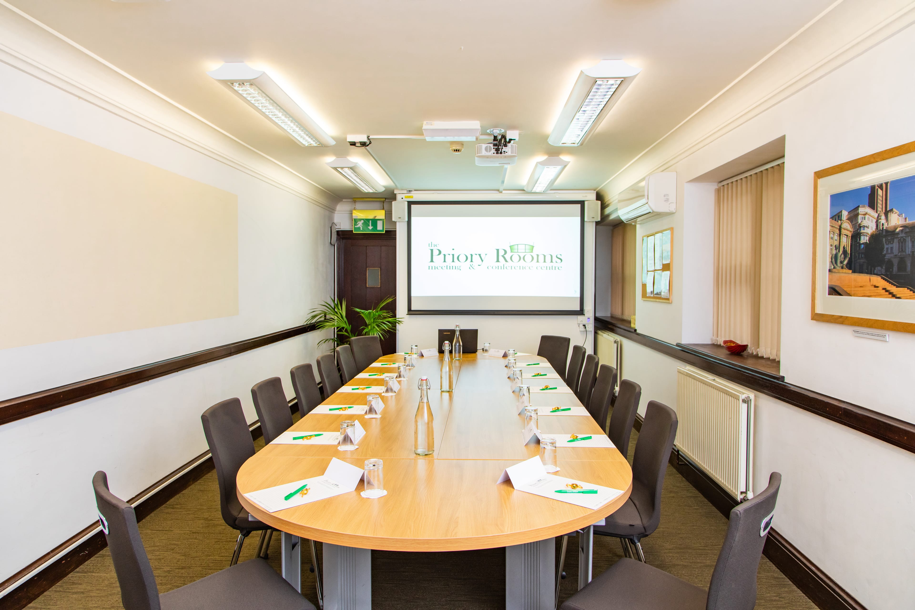 Photo of The Priory Rooms Meeting & Conference Centre