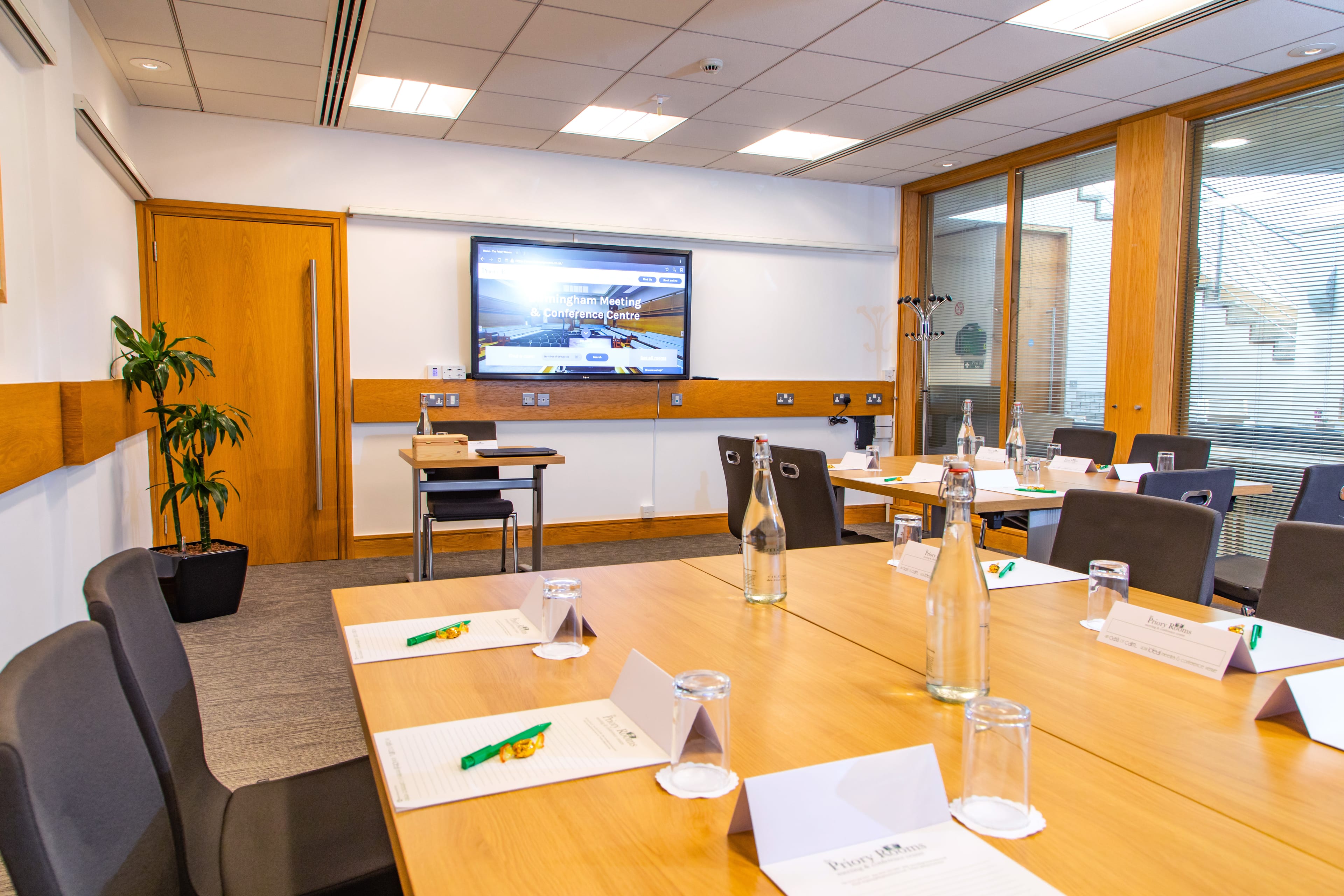 Photo of The Priory Rooms Meeting & Conference Centre, Elizabeth Fry