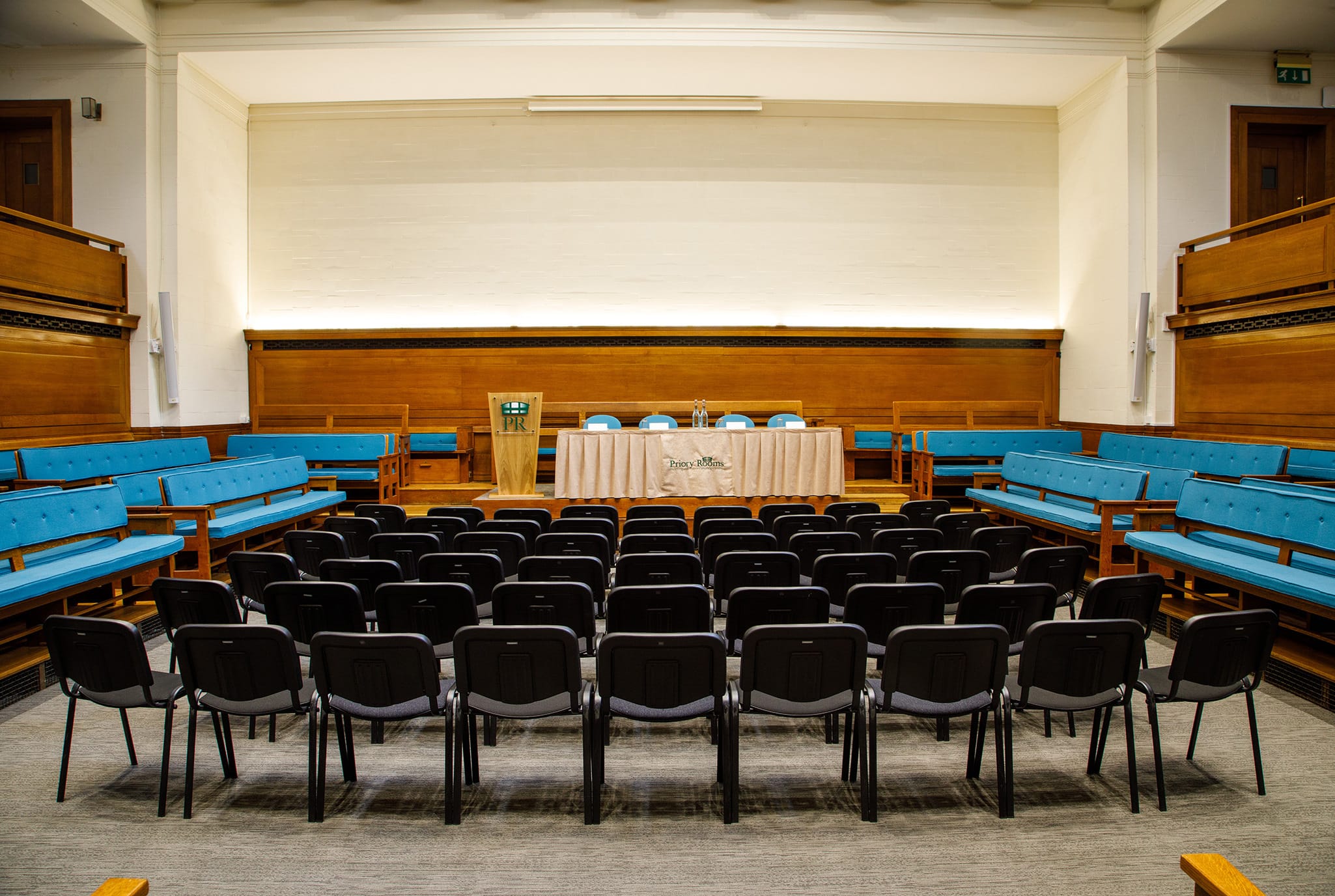 Photo of The Priory Rooms Meeting & Conference Centre, Main Meeting House
