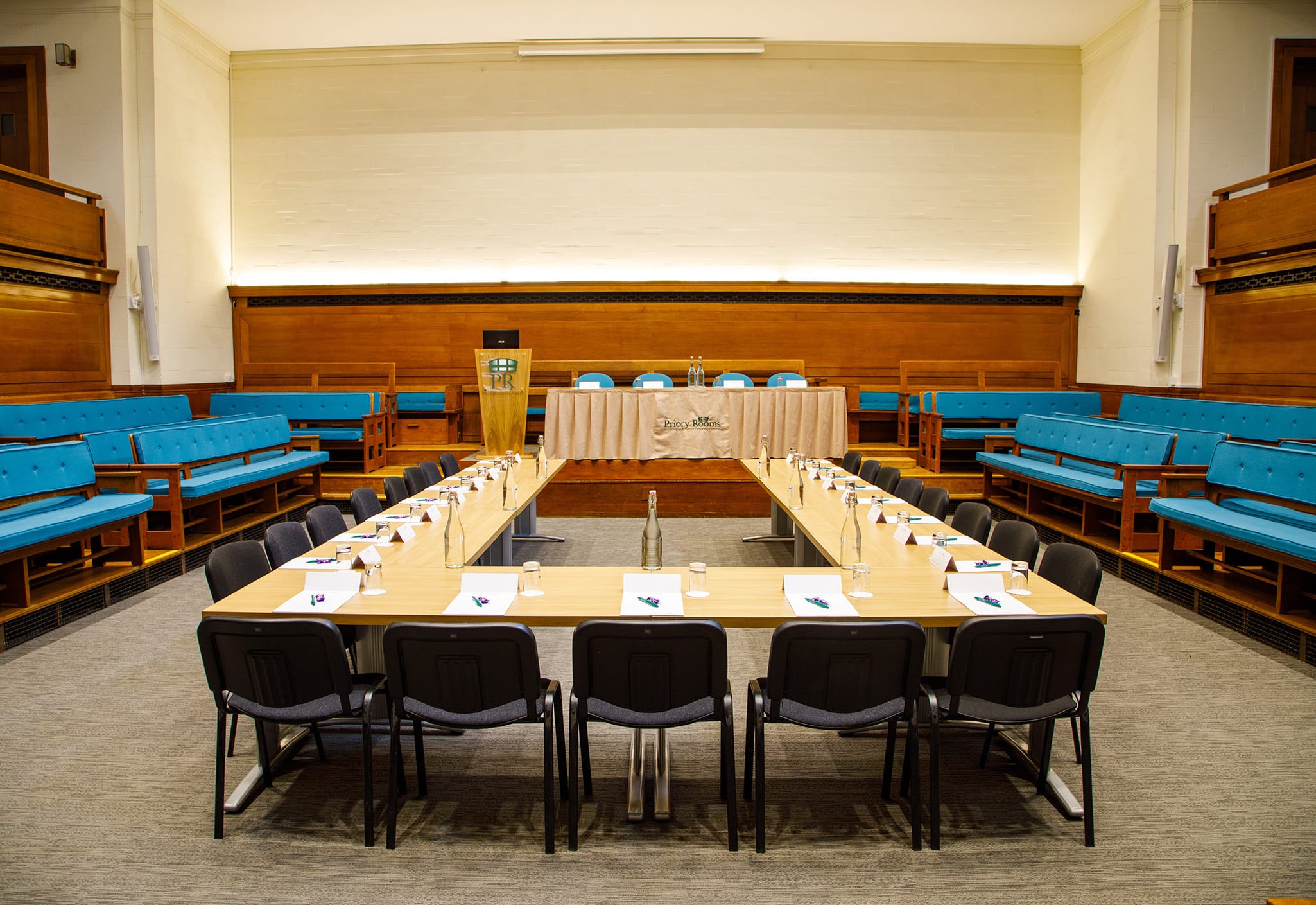 Photo of The Priory Rooms Meeting & Conference Centre, Main Meeting House