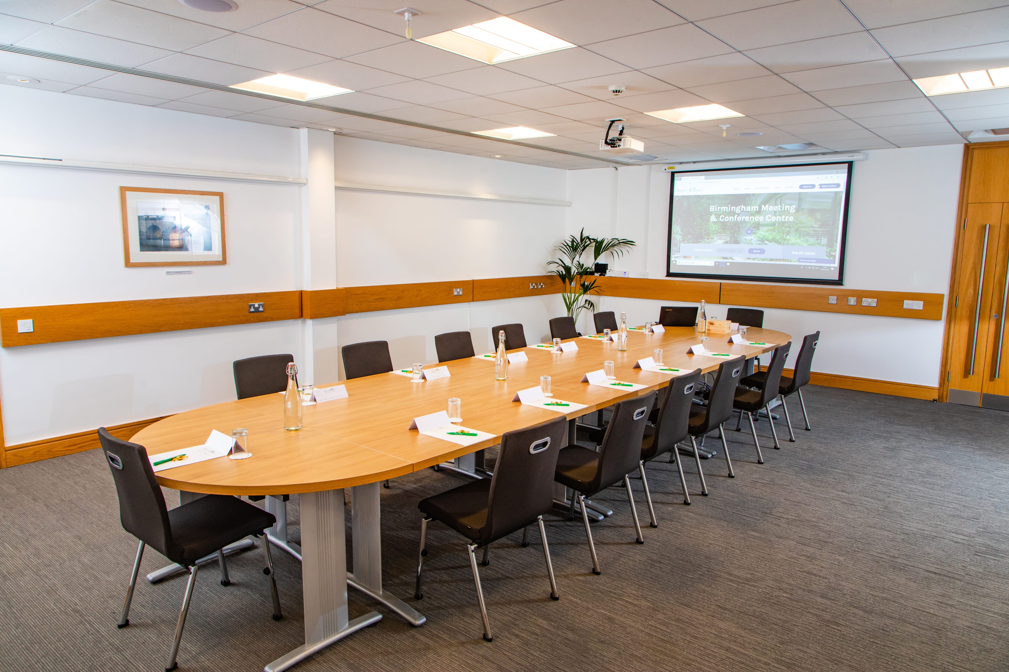 Photo of The Priory Rooms Meeting & Conference Centre, The William Penn Room