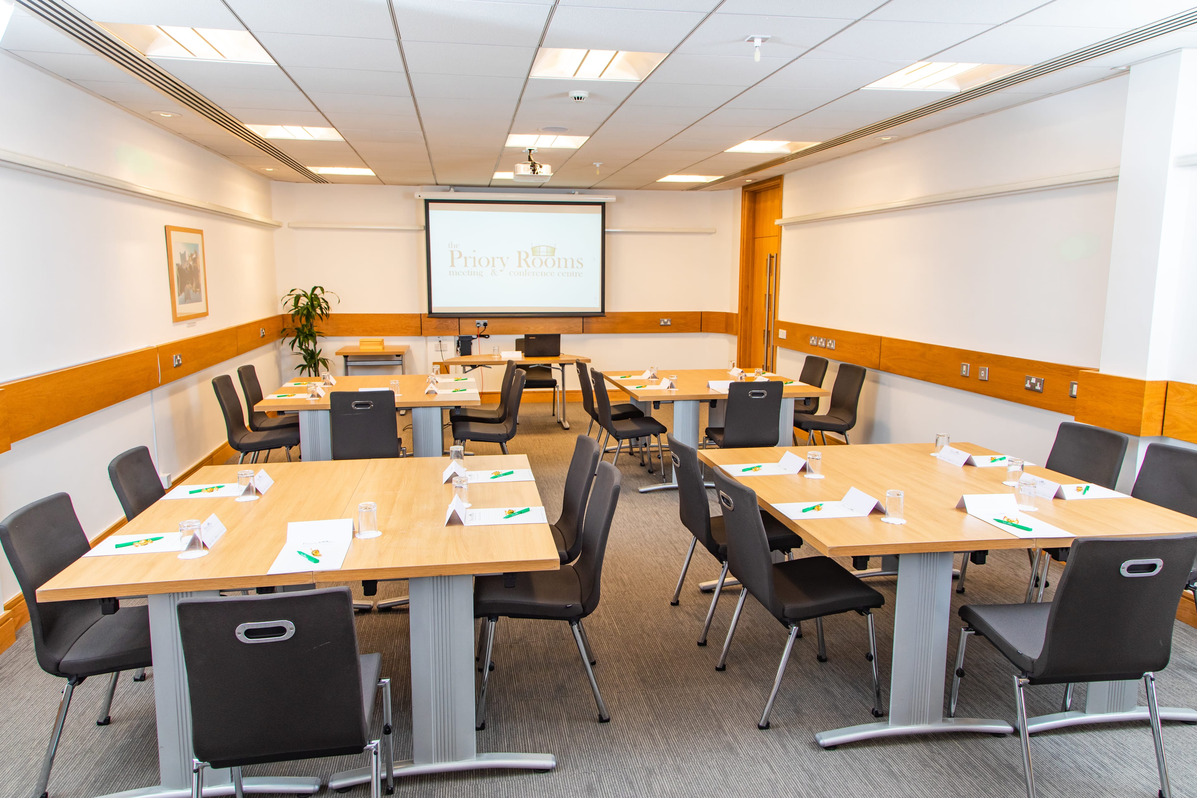 Photo of The Priory Rooms Meeting & Conference Centre, The George Fox Room