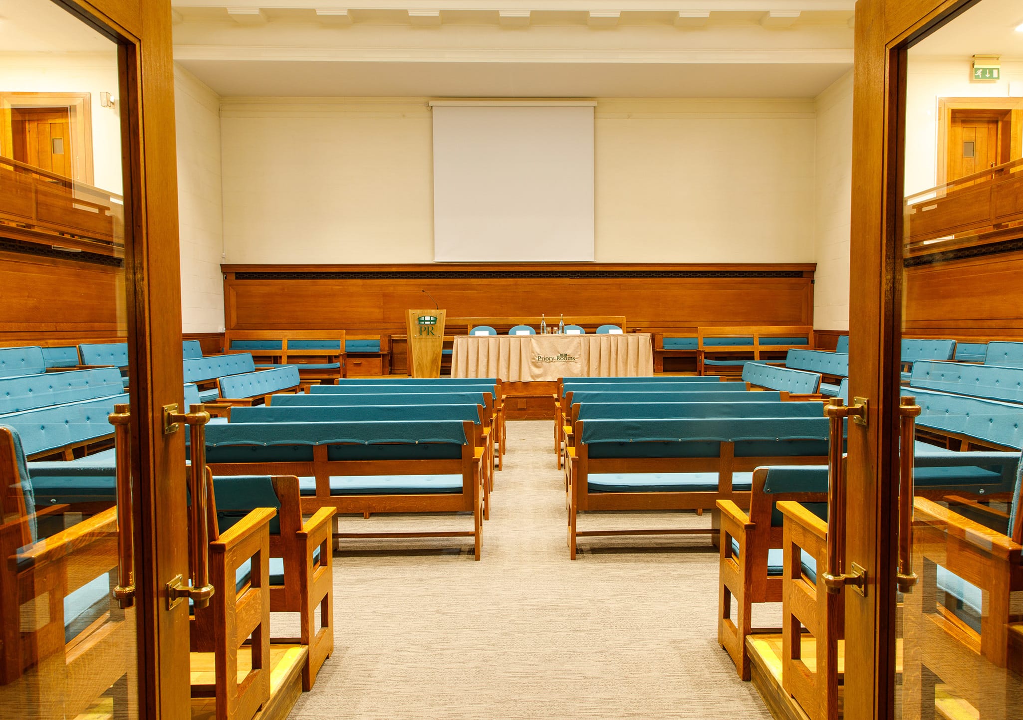 Photo of The Priory Rooms Meeting & Conference Centre, Main Meeting House