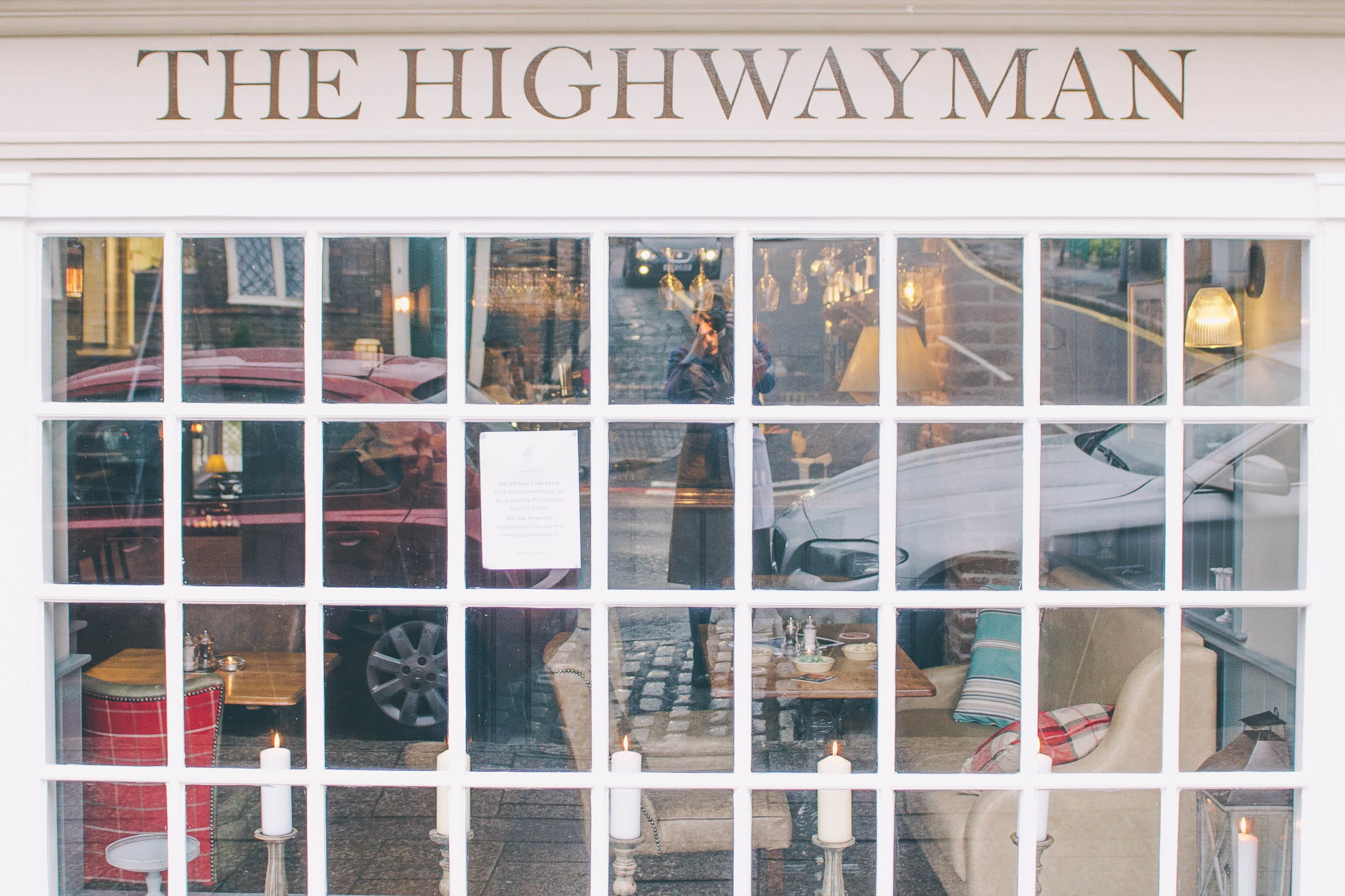 Photo of The Highwayman, Bar