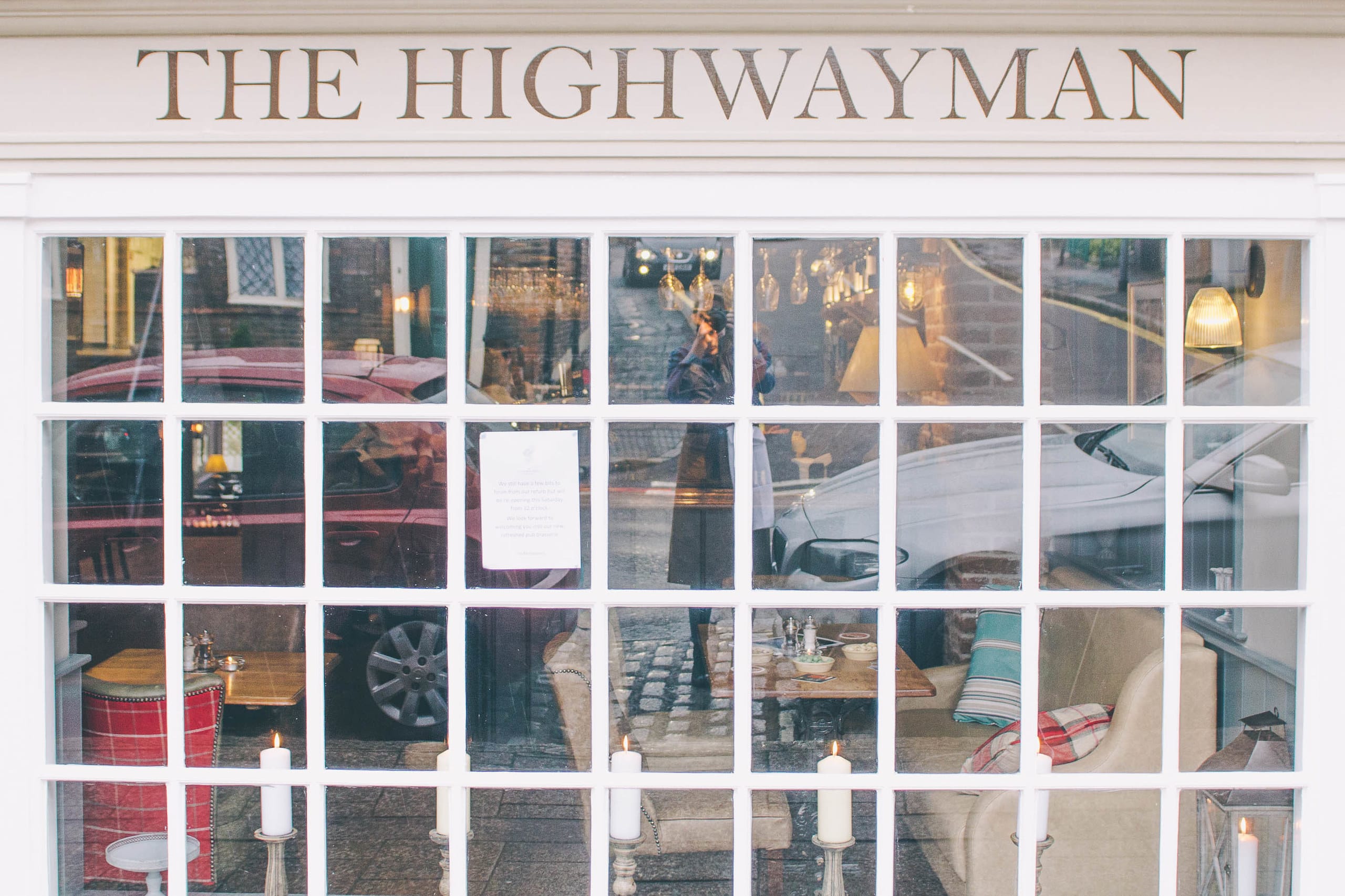 Photo of The Highwayman, Bar