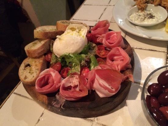 Photo of Al Santo Restaurant, Main Room