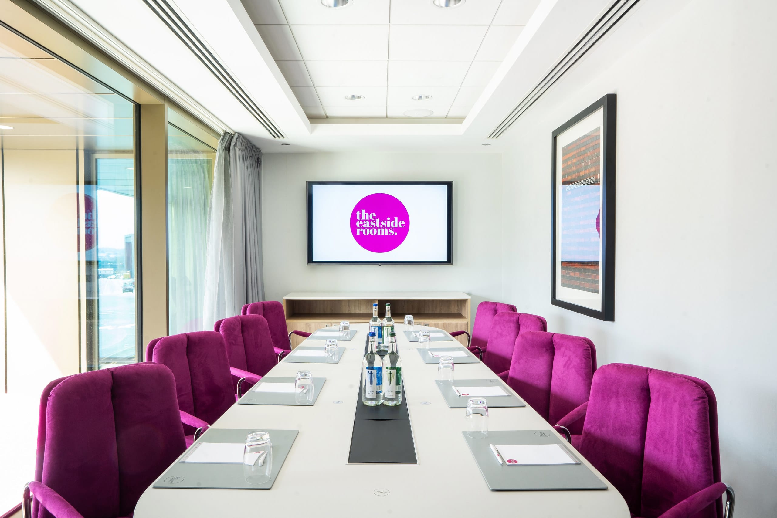 Photo of The Eastside Rooms, Boardroom 1
