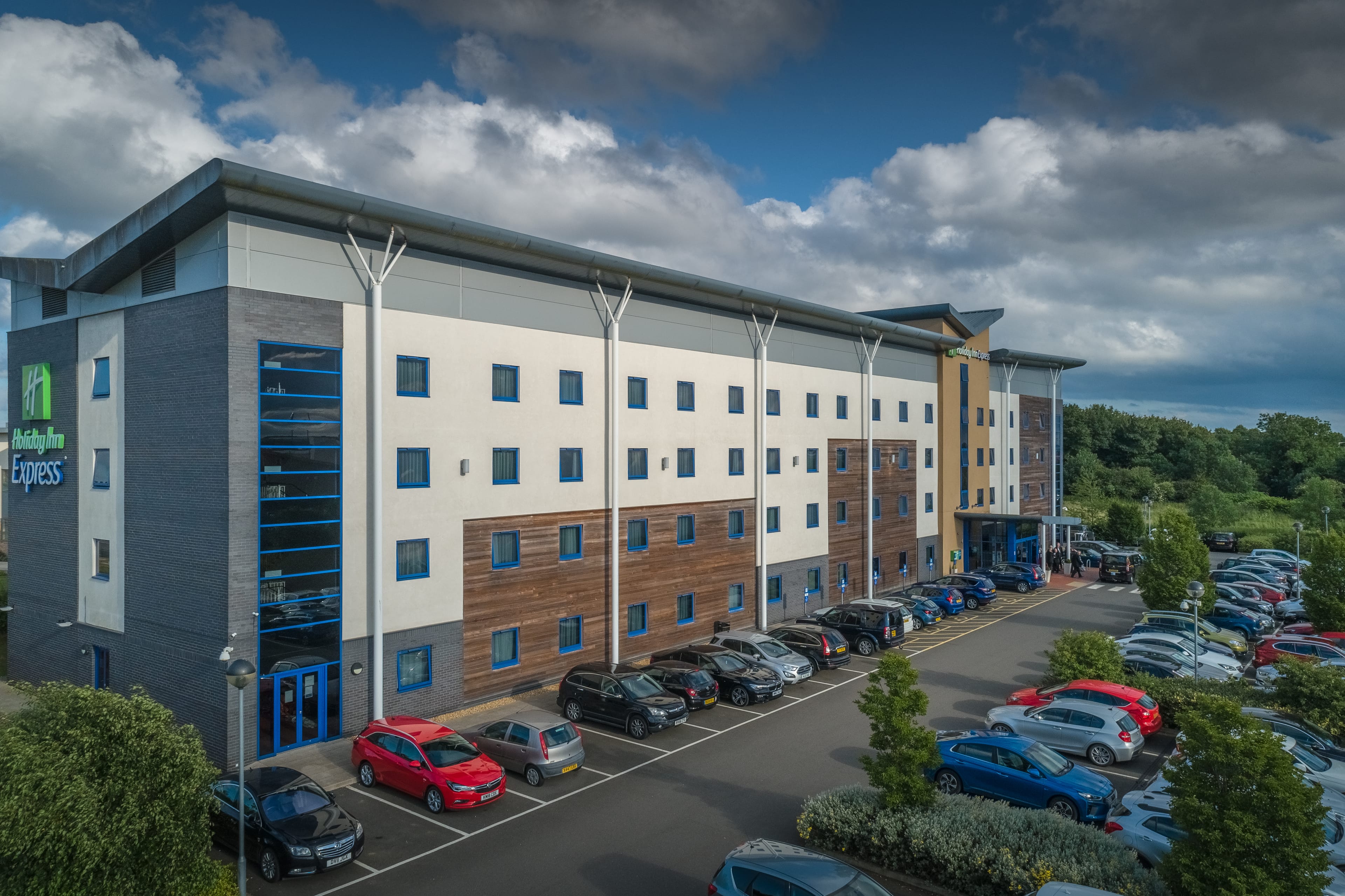Photo of Holiday Inn Express Kettering
