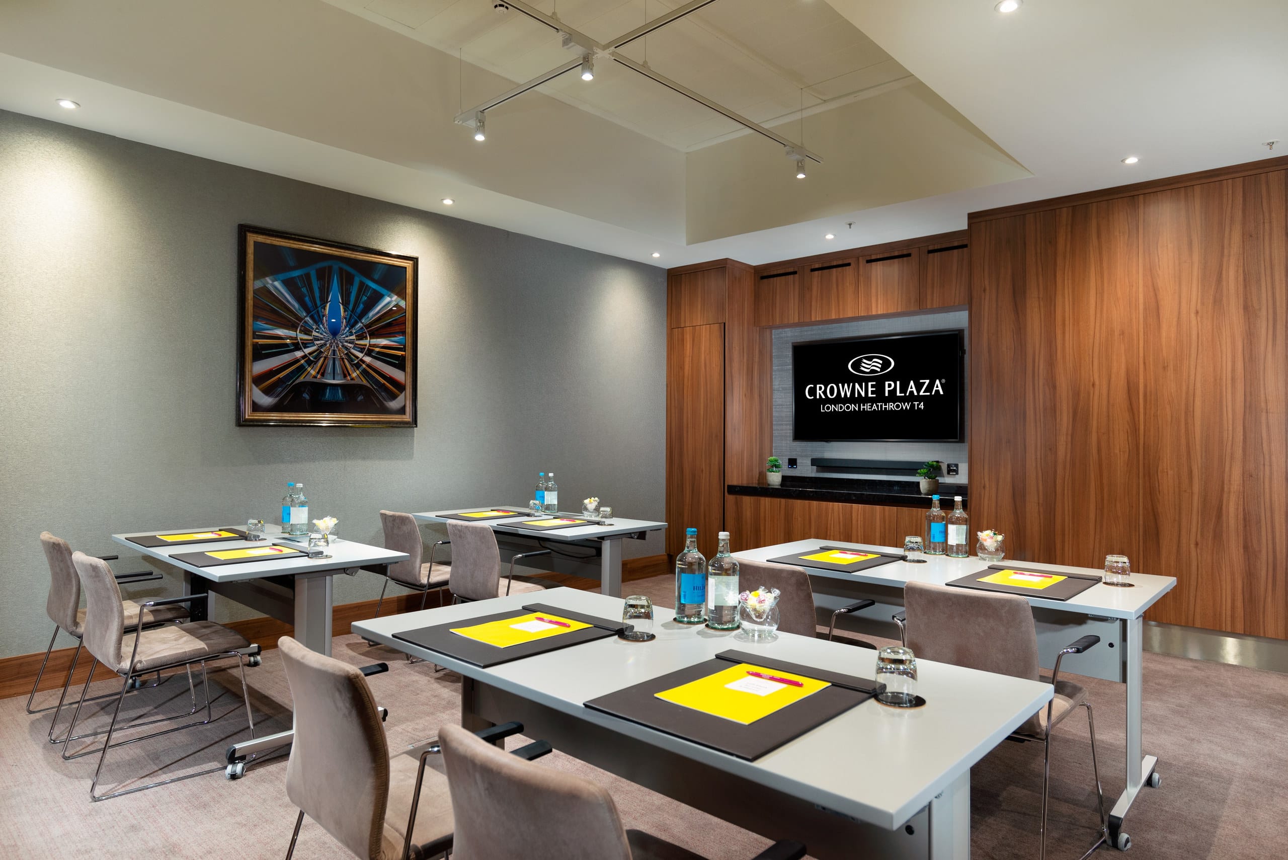Photo of Crowne Plaza Heathrow Terminal 4, Meeting Room 2