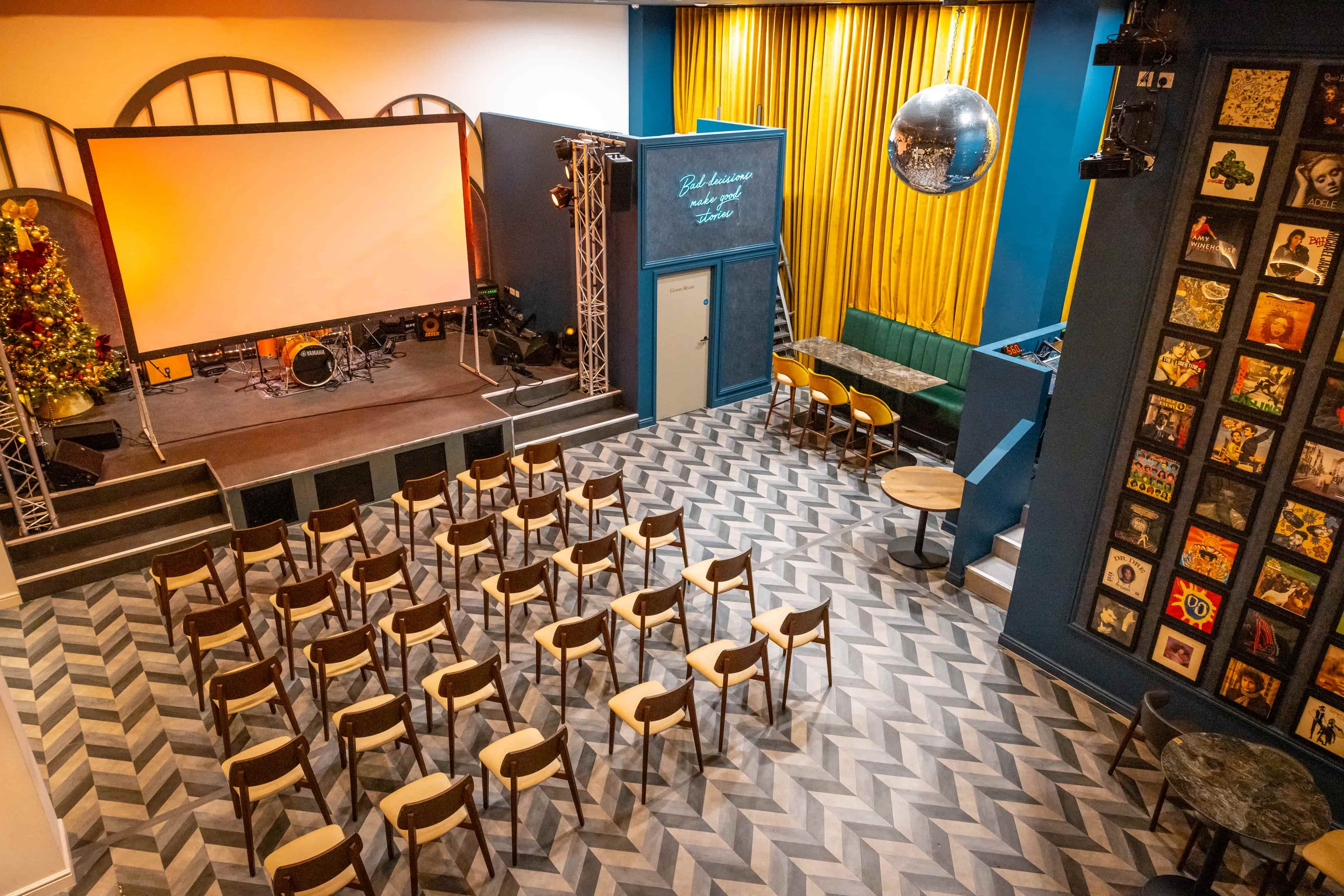 Photo of Amazing Grace Canary Wharf, Full Venue Hire
