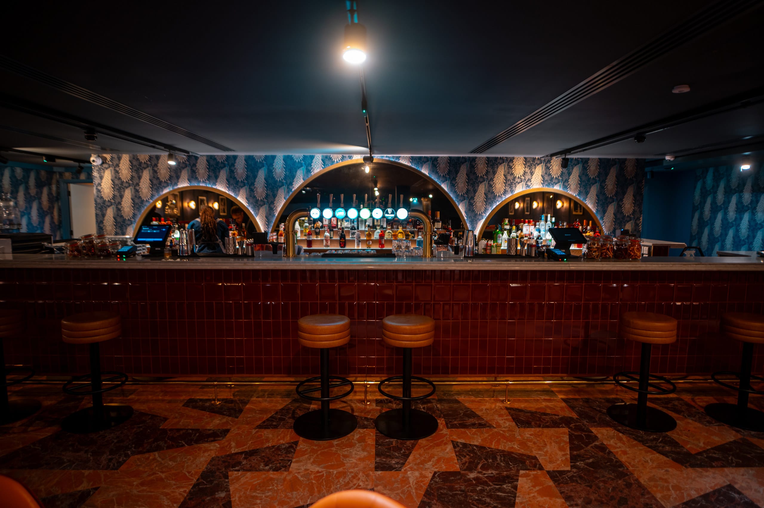 Photo of Amazing Grace Canary Wharf, The Mezzanine