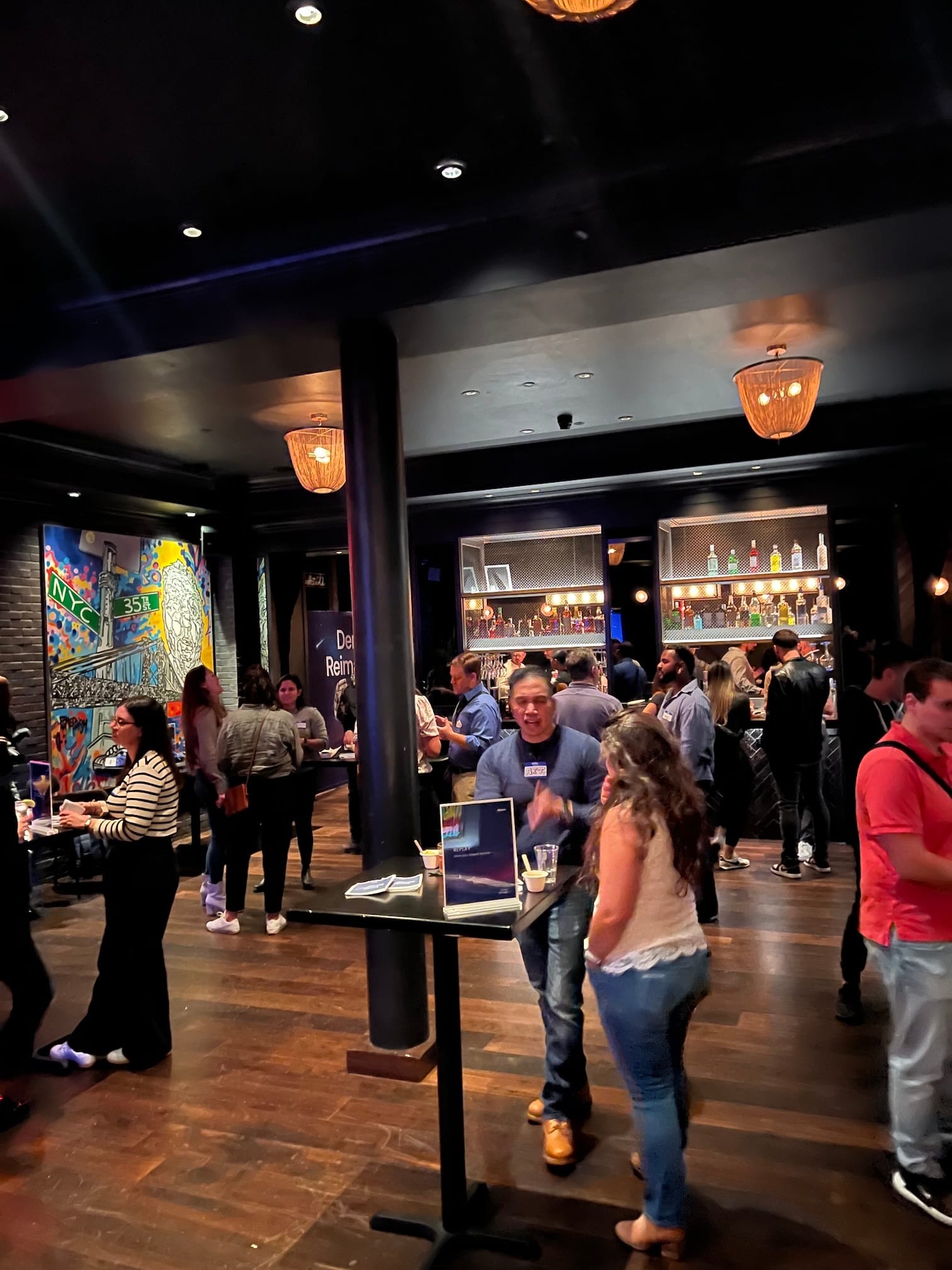 Photo of Black Tap 35th Street, Cassette Room