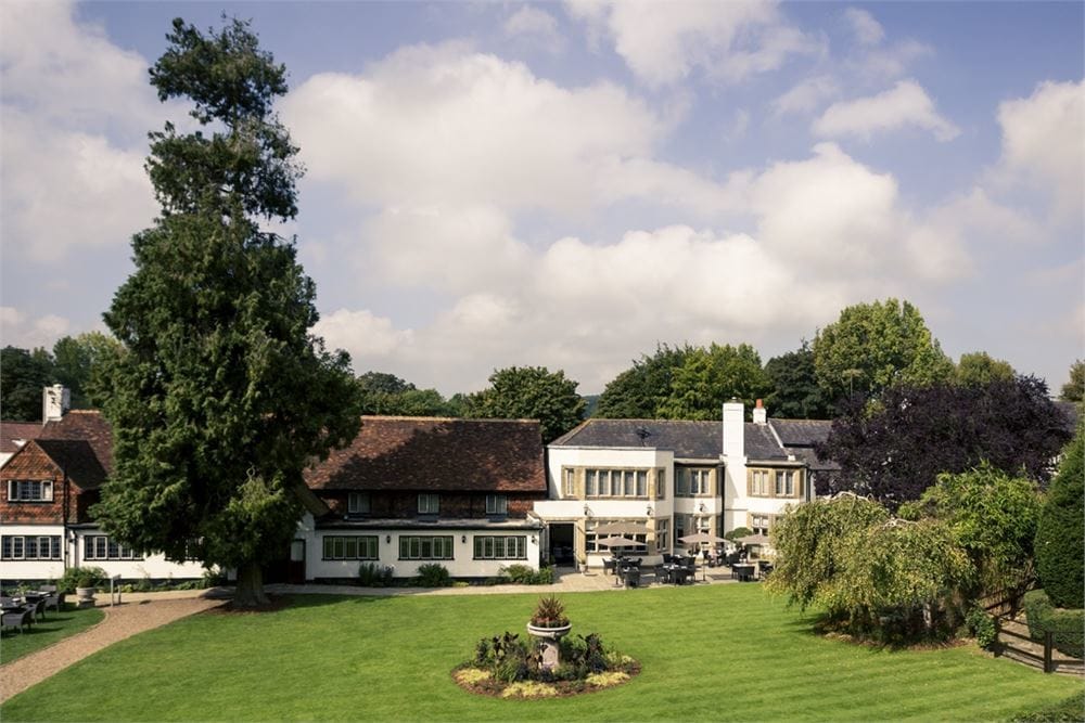 Photo of Sunday Box Hill Burford Bridge Hotel, Exclusive Hire