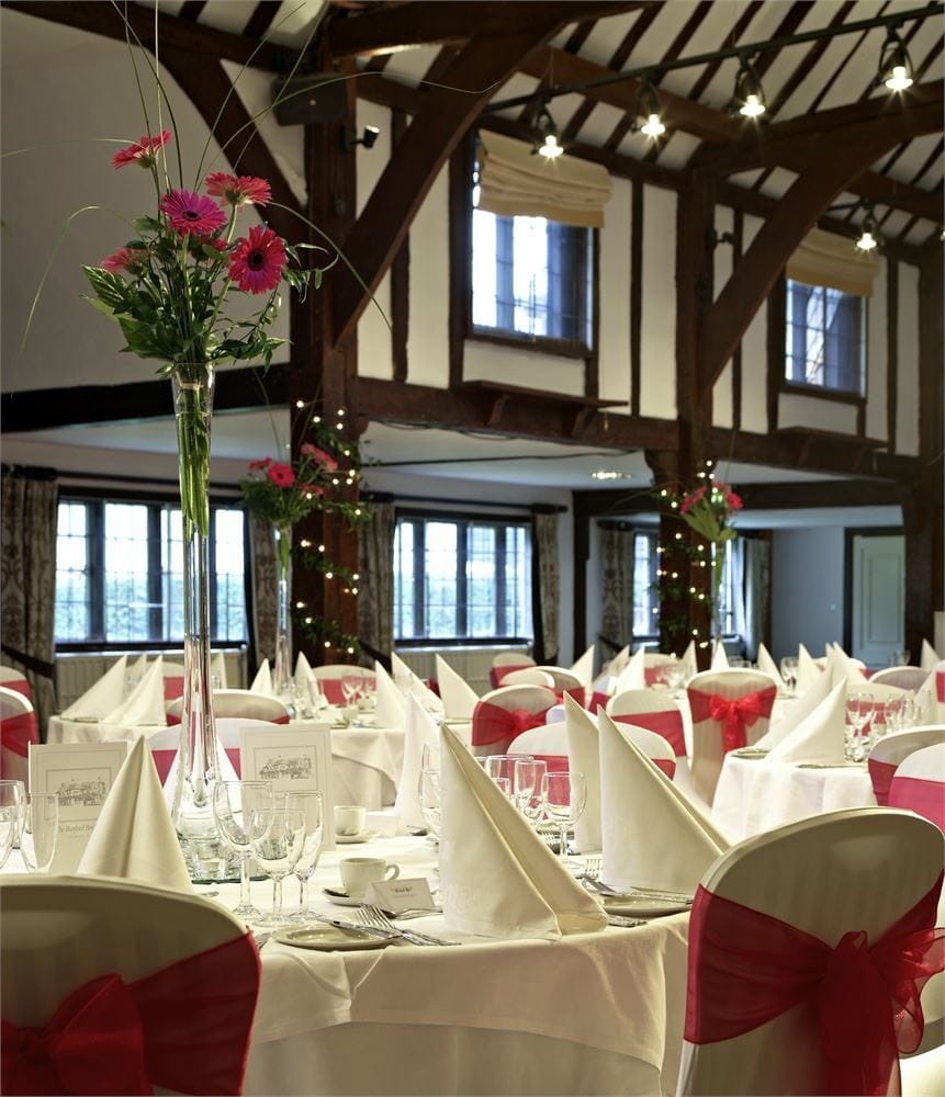 Photo of Sunday Box Hill Burford Bridge Hotel, Exclusive Hire
