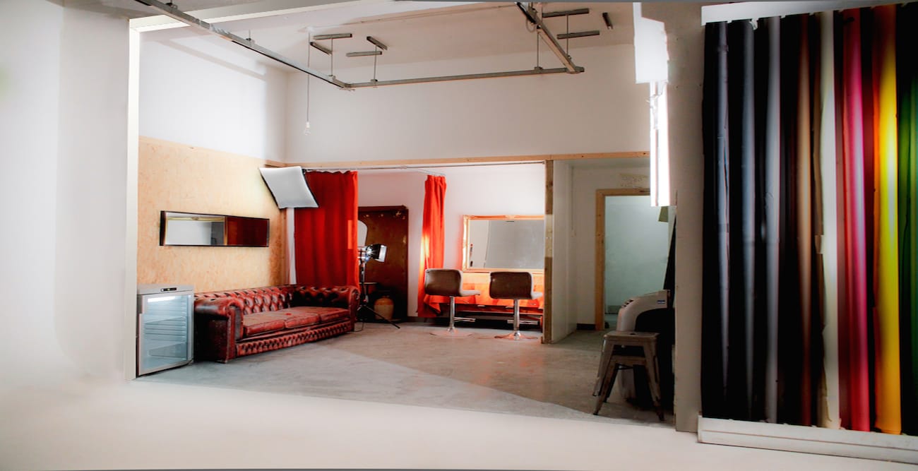 Photo of Mowlem Street Studio, Studio 1