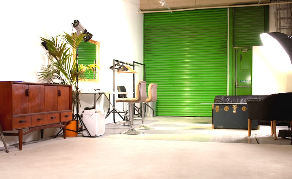 Photo of Mowlem Street Studio, Studio 1
