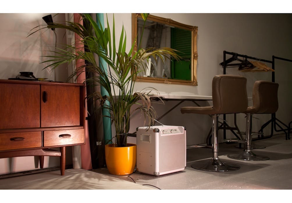 Photo of Mowlem Street Studio, Studio 1