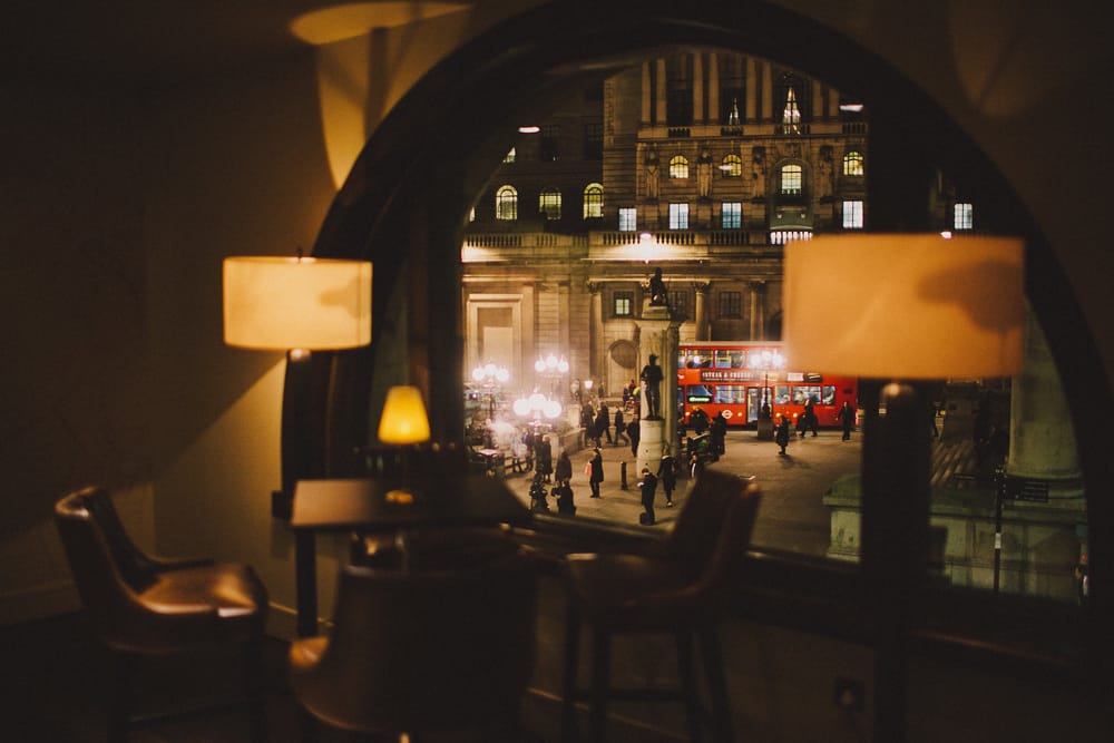 Photo of Banking Hall
