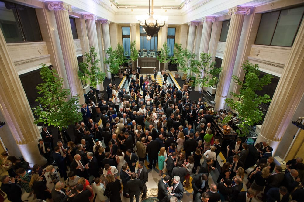 Photo of Banking Hall