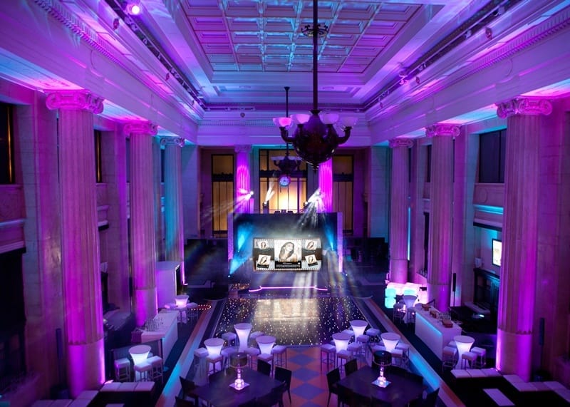 Photo of Banking Hall