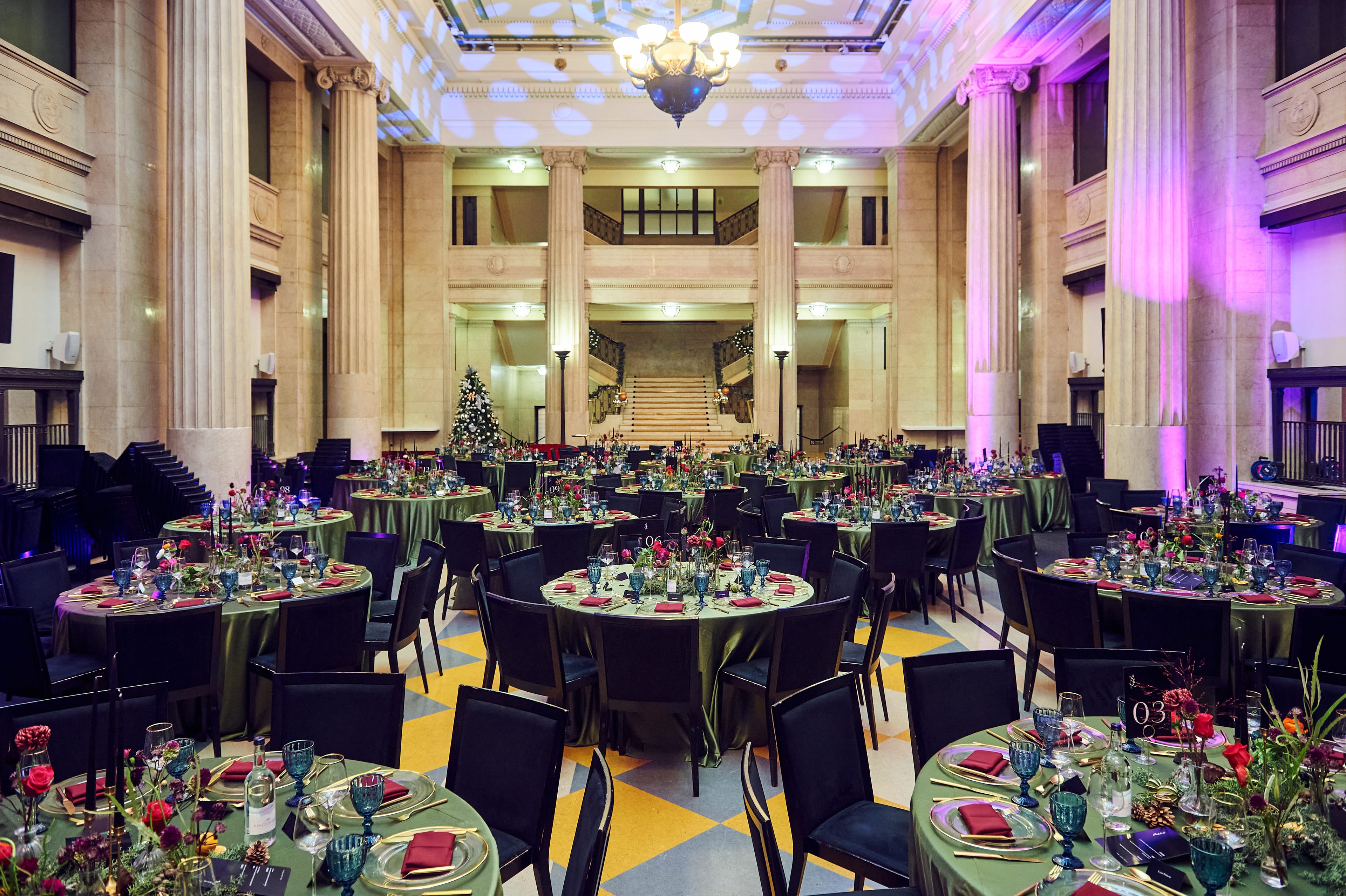 Photo of Banking Hall
