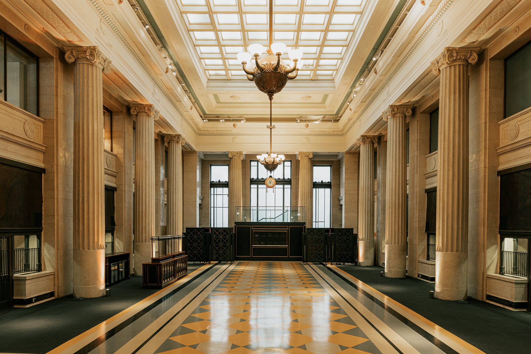 Photo of Banking Hall