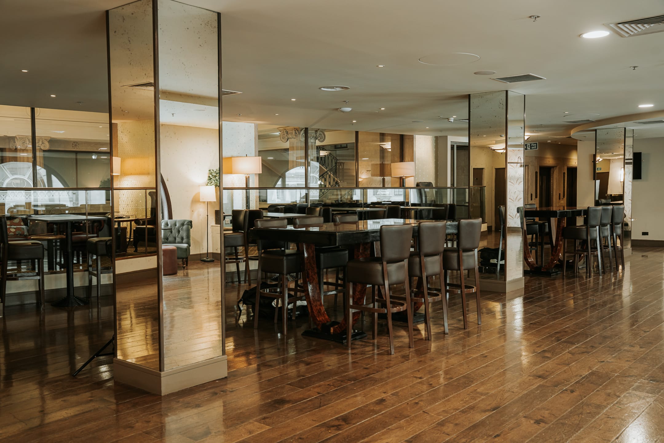 Photo of Banking Hall