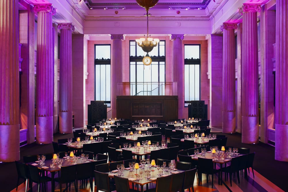 Photo of Banking Hall