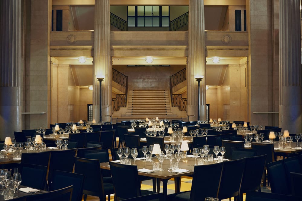 Photo of Banking Hall