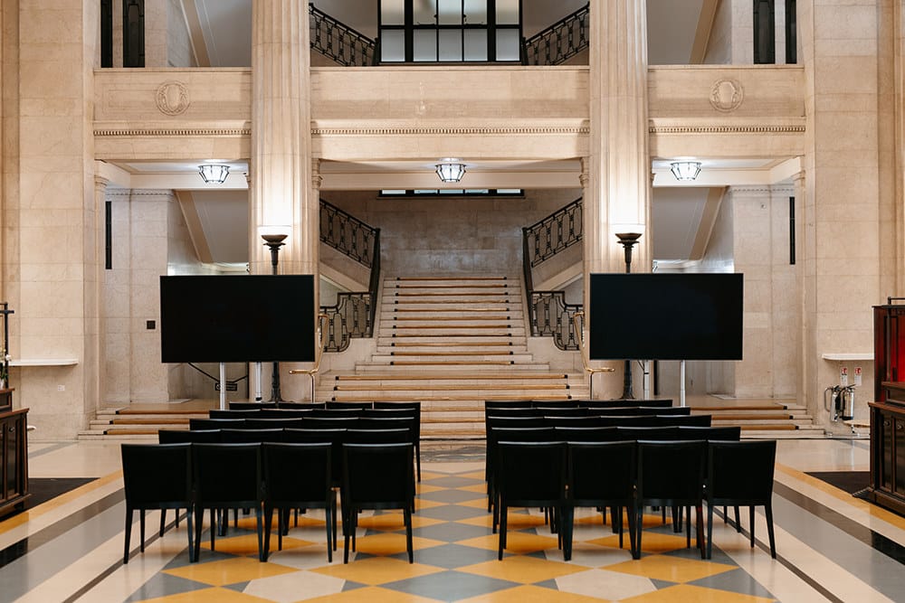 Photo of Banking Hall, Banking Hall