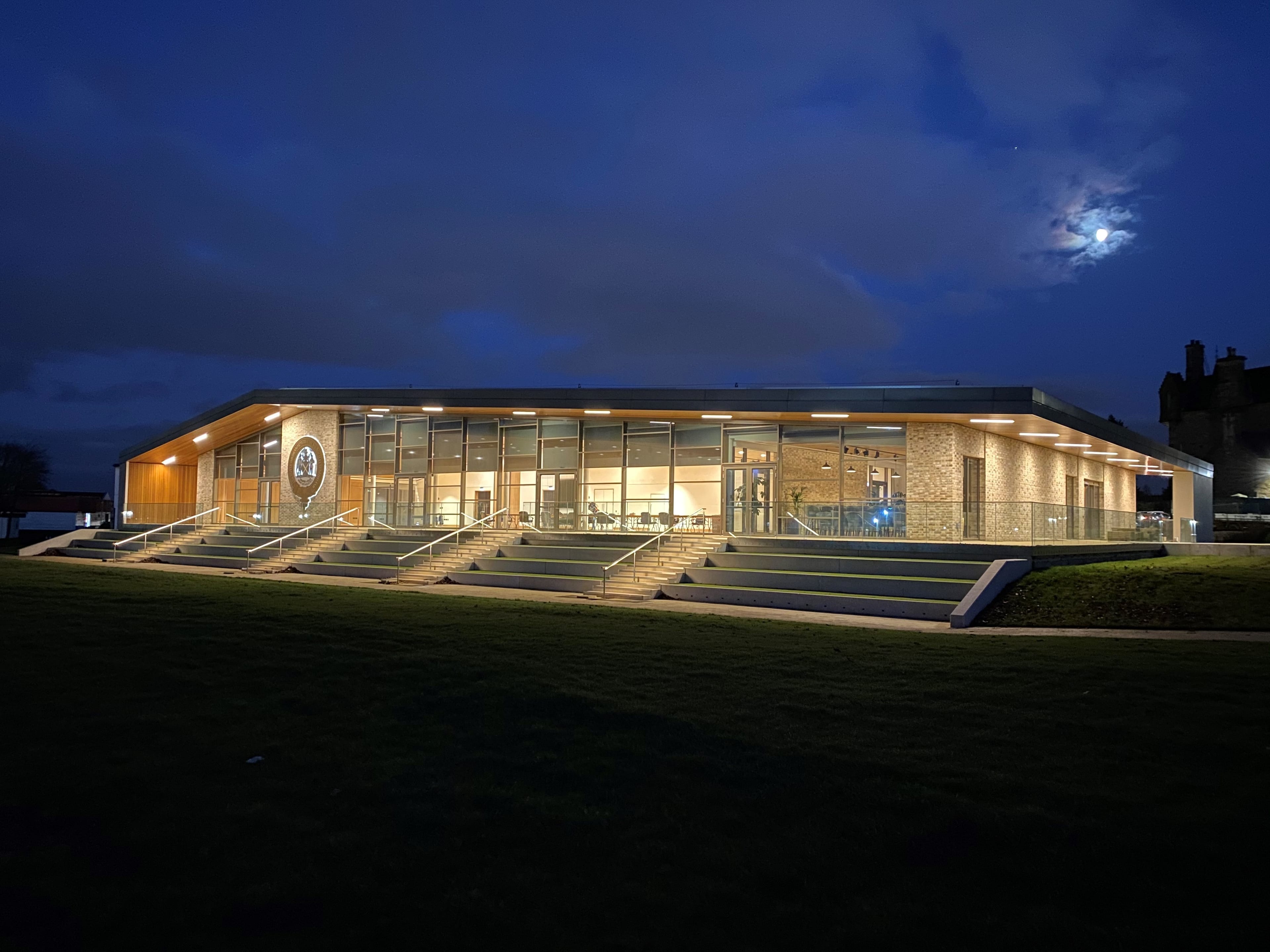 Photo of The Pavilion At Ingliston