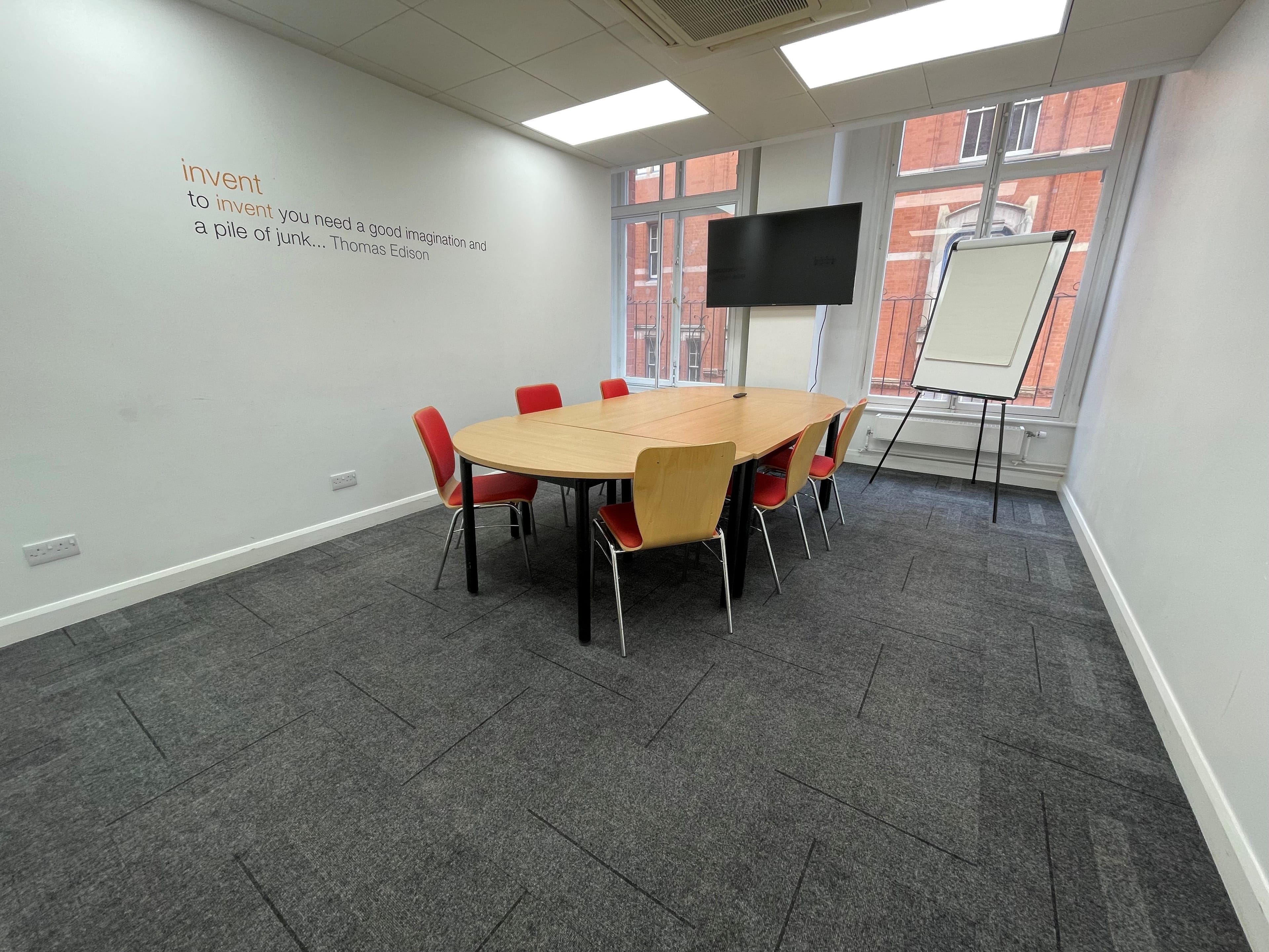 Photo of Thestudio Birmingham, Invent
