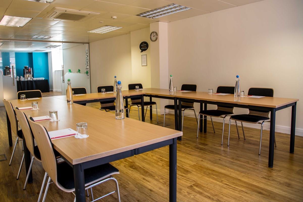 Photo of Thestudio Birmingham, Achieve