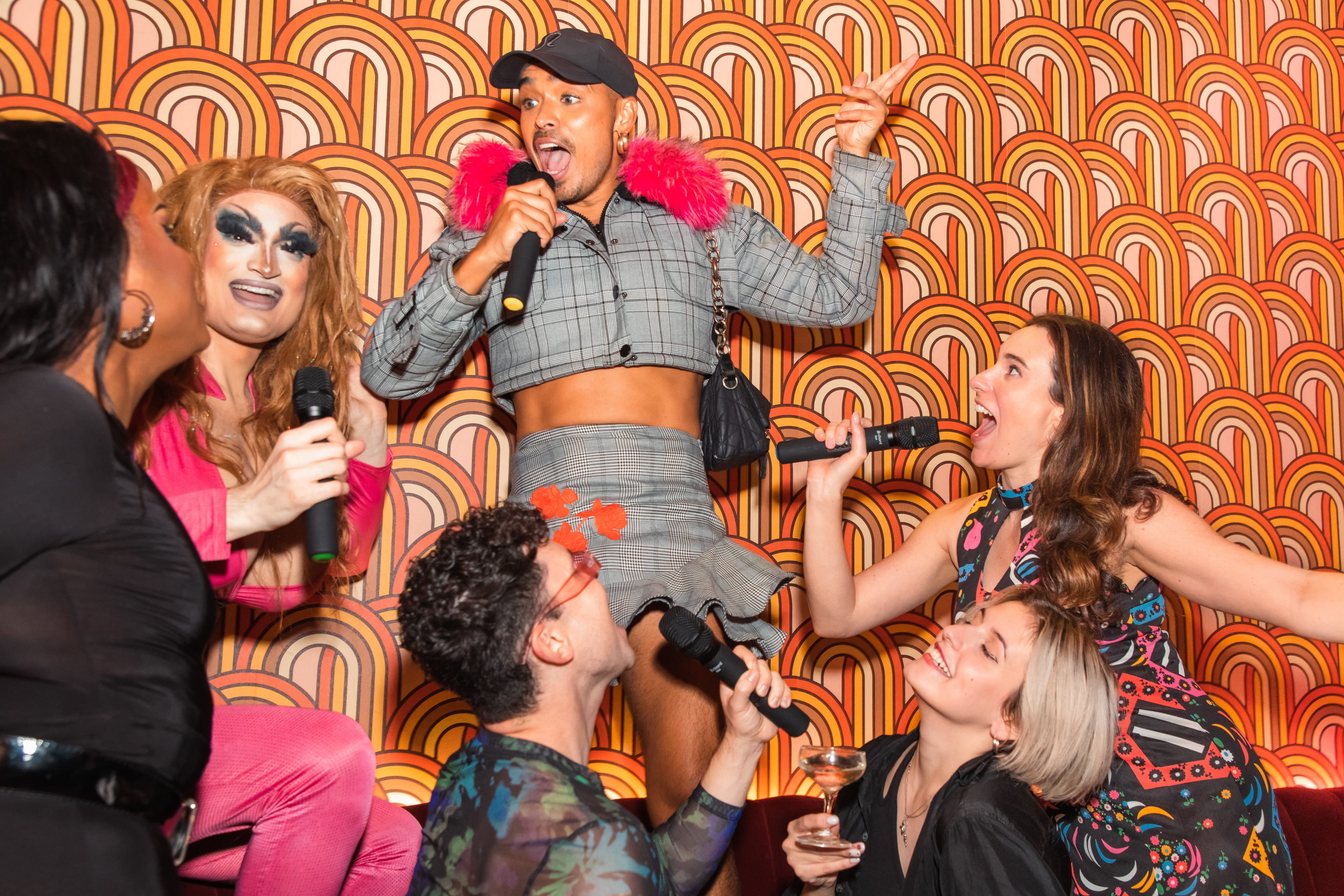 Photo of Colours Hoxton, Karaoke Room