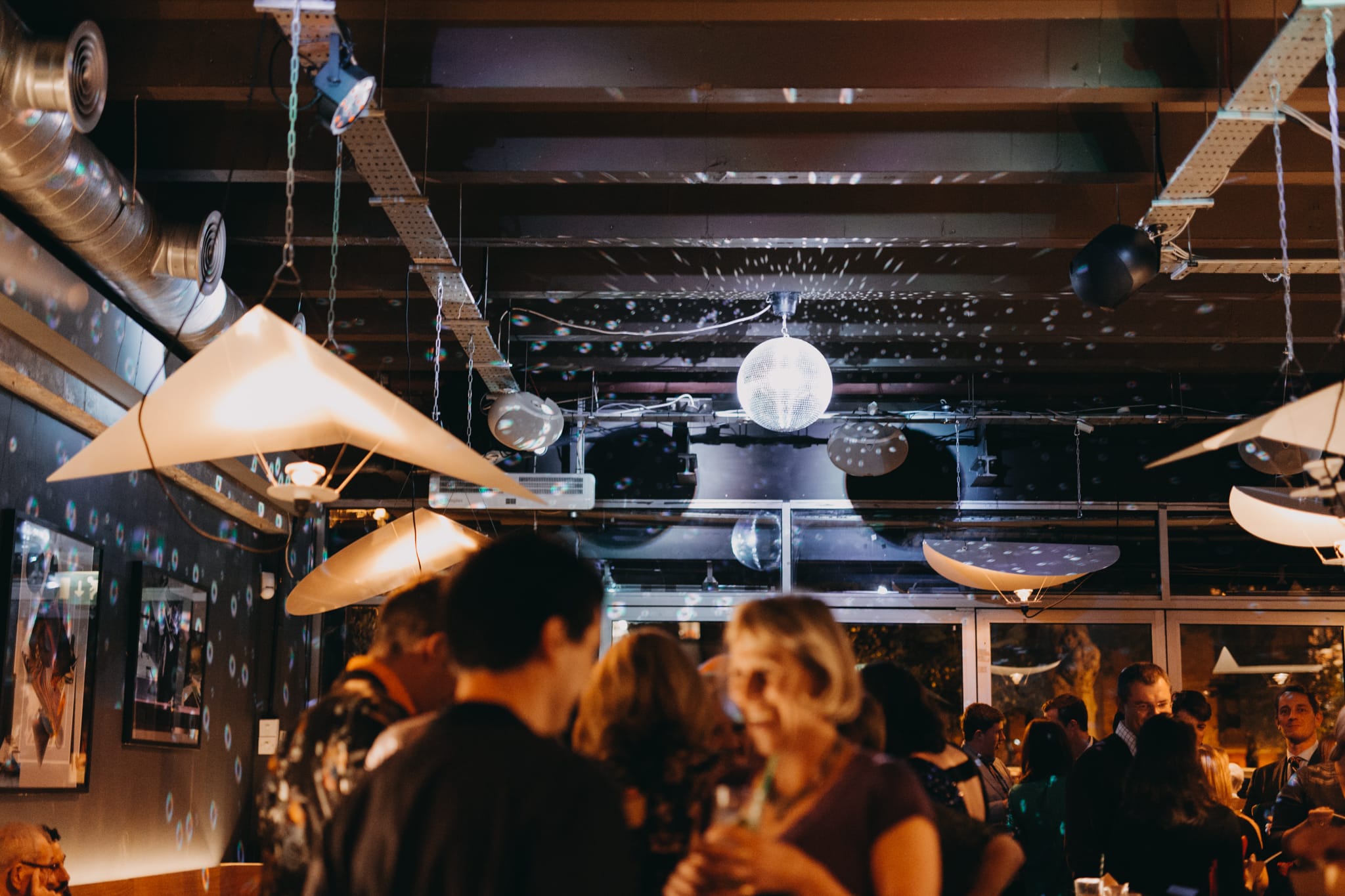 Photo of Colours Hoxton, The Green Room