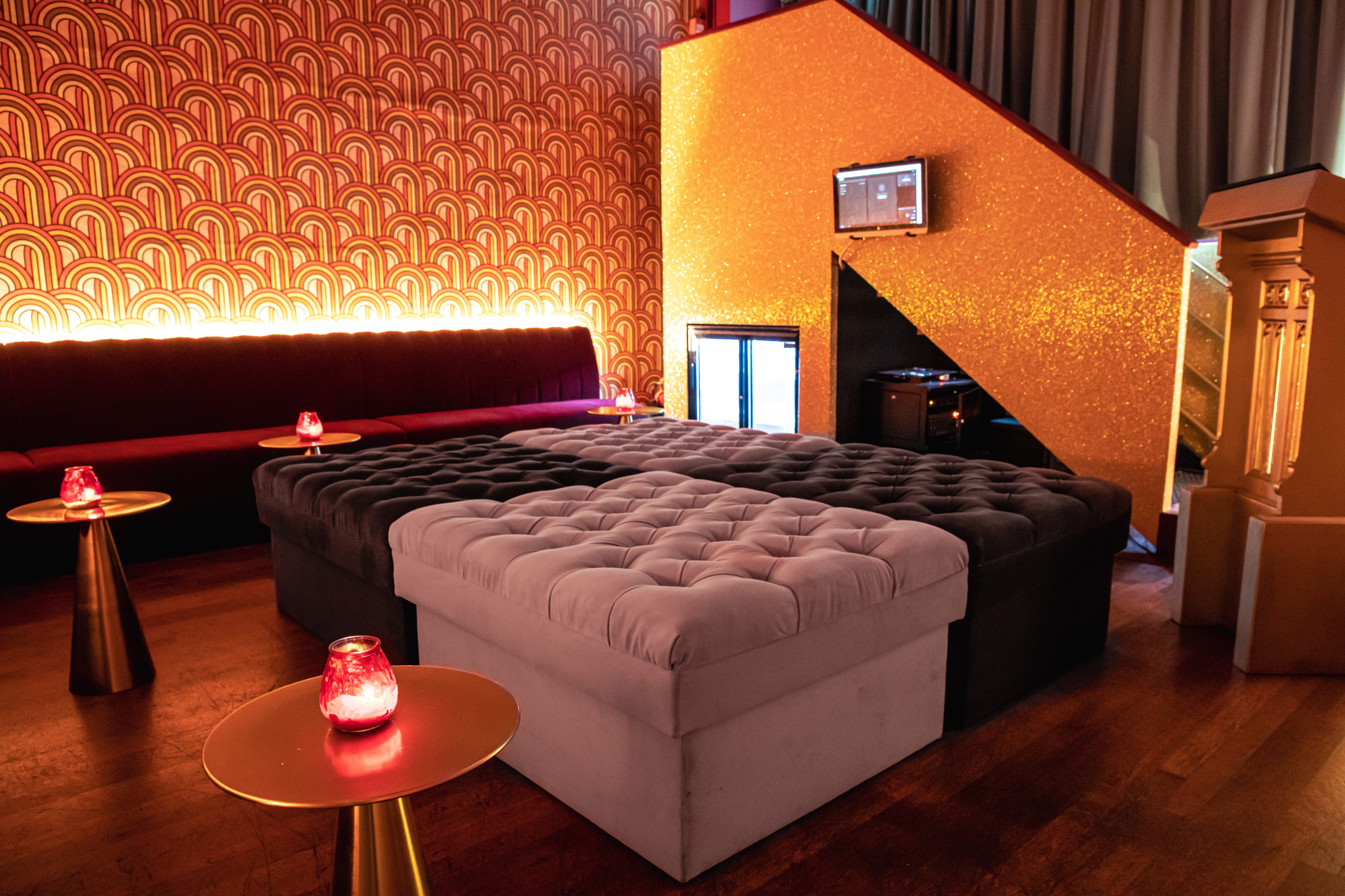 Photo of Colours Hoxton, Karaoke Room