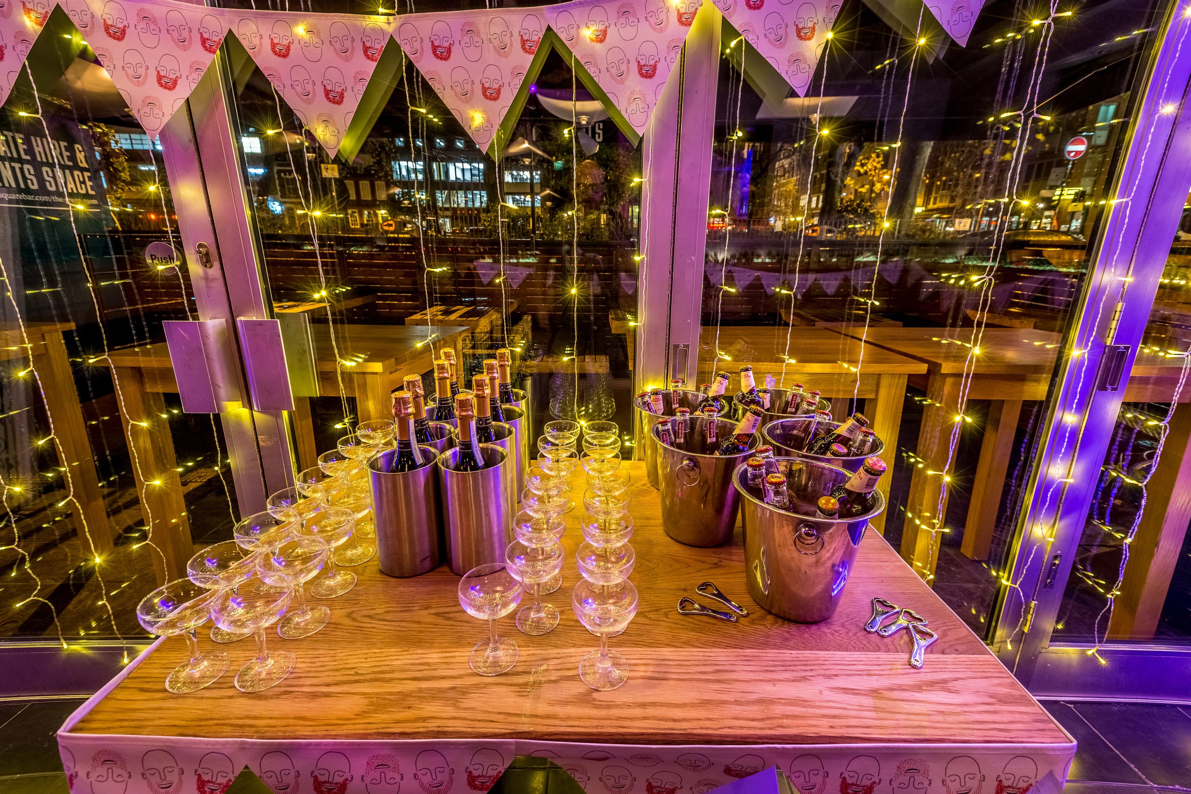 Photo of Colours Hoxton, The Green Room