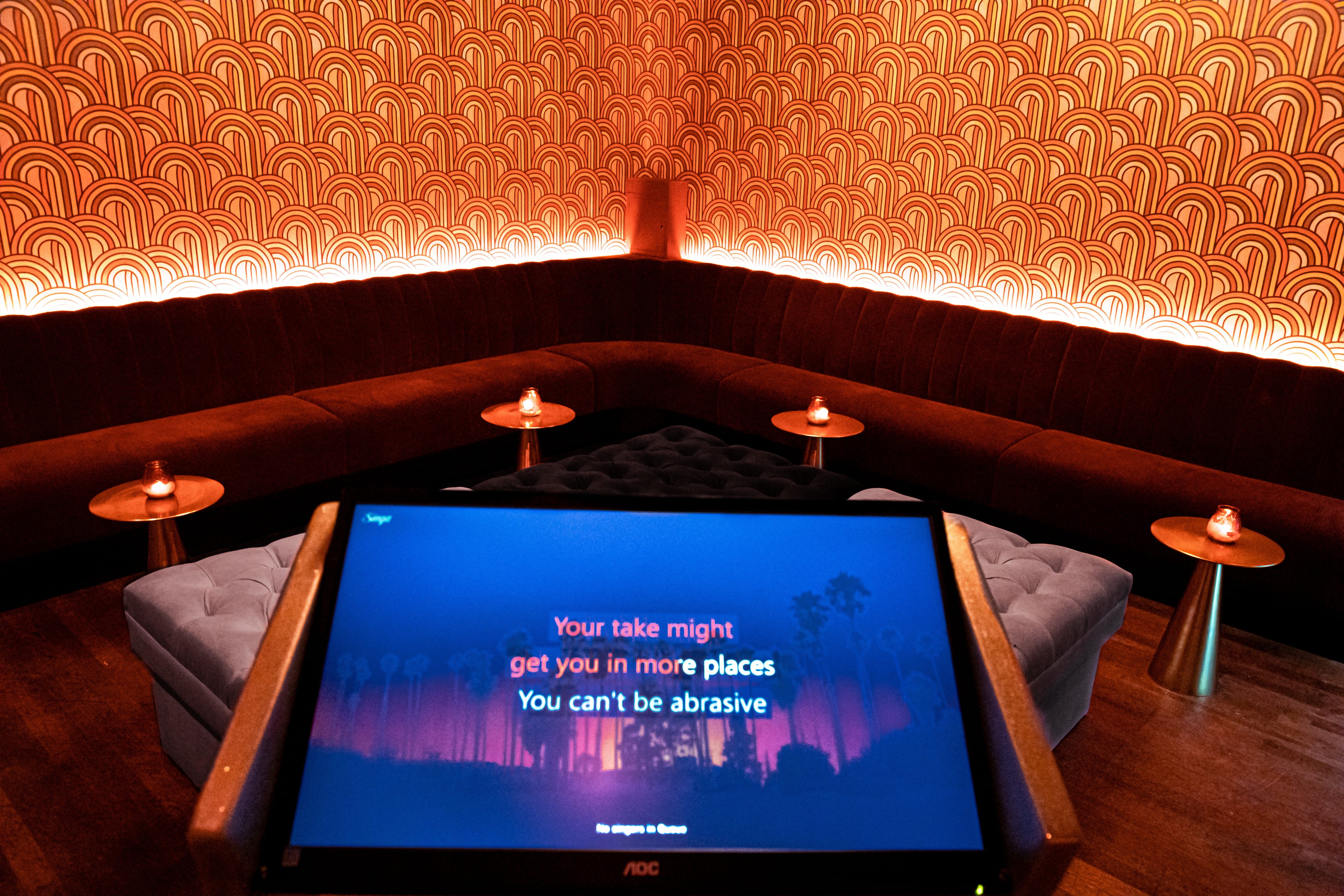 Photo of Colours Hoxton, Karaoke Room