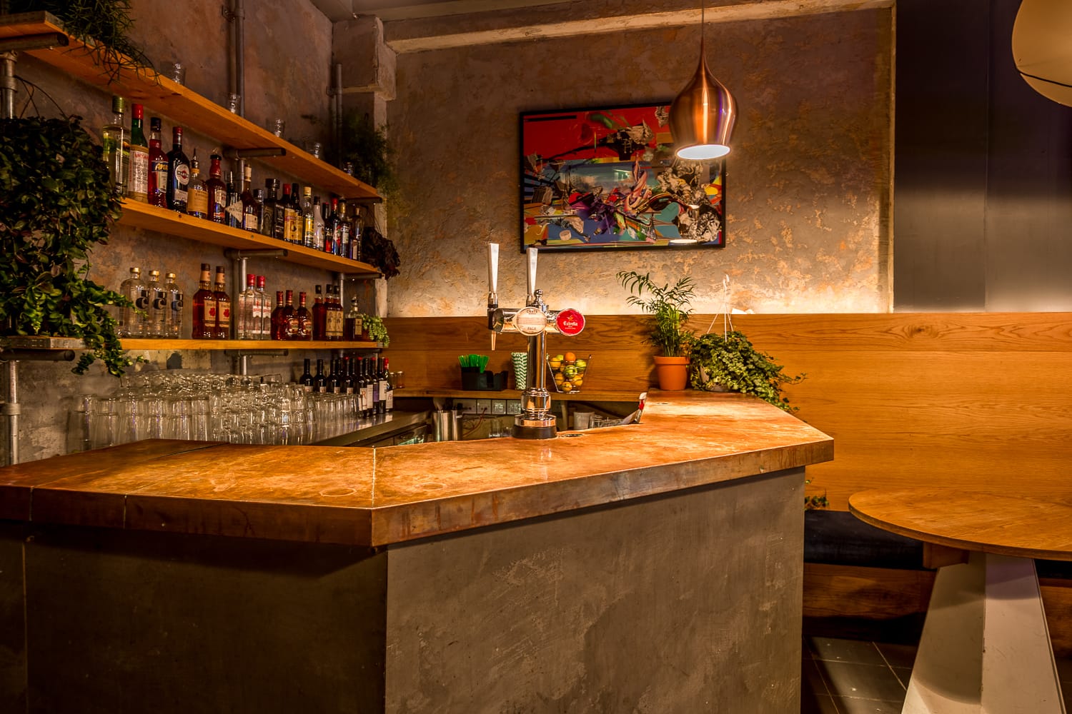 Photo of Colours Hoxton, The Green Room