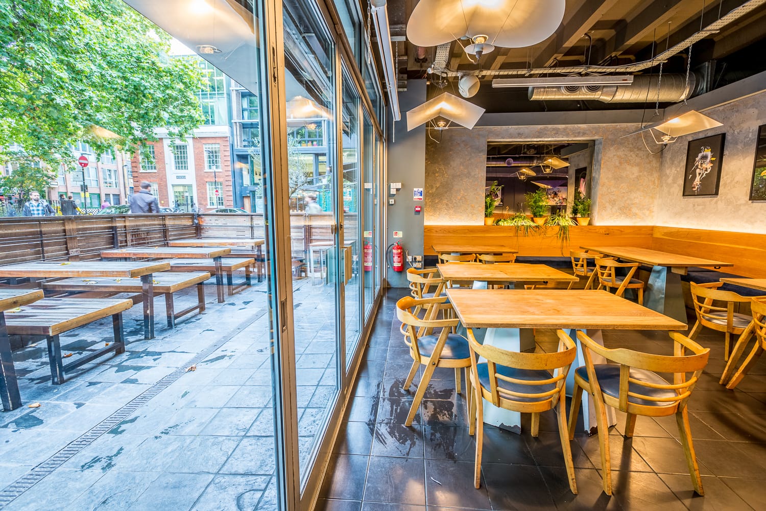 Photo of Colours Hoxton, The Green Room