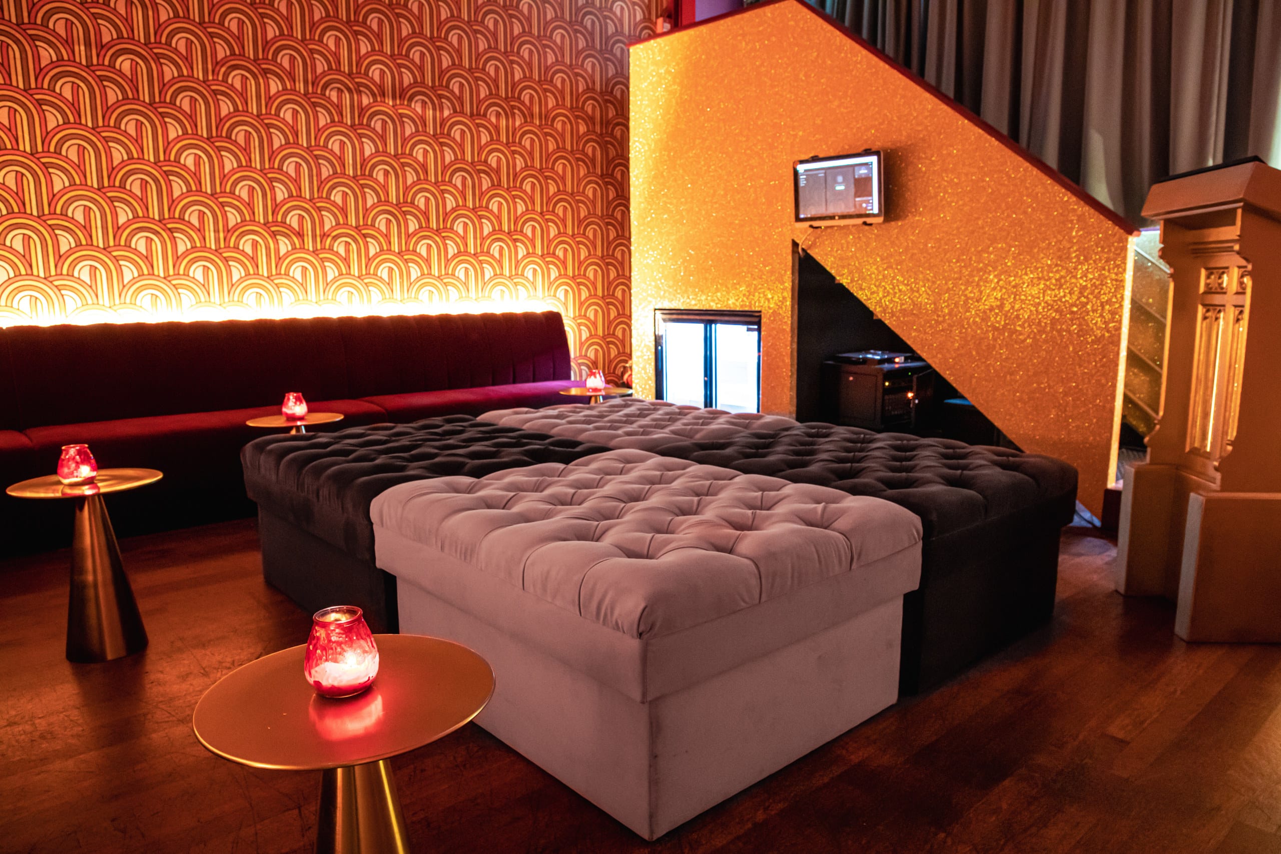 Photo of Colours Hoxton, Karaoke Room