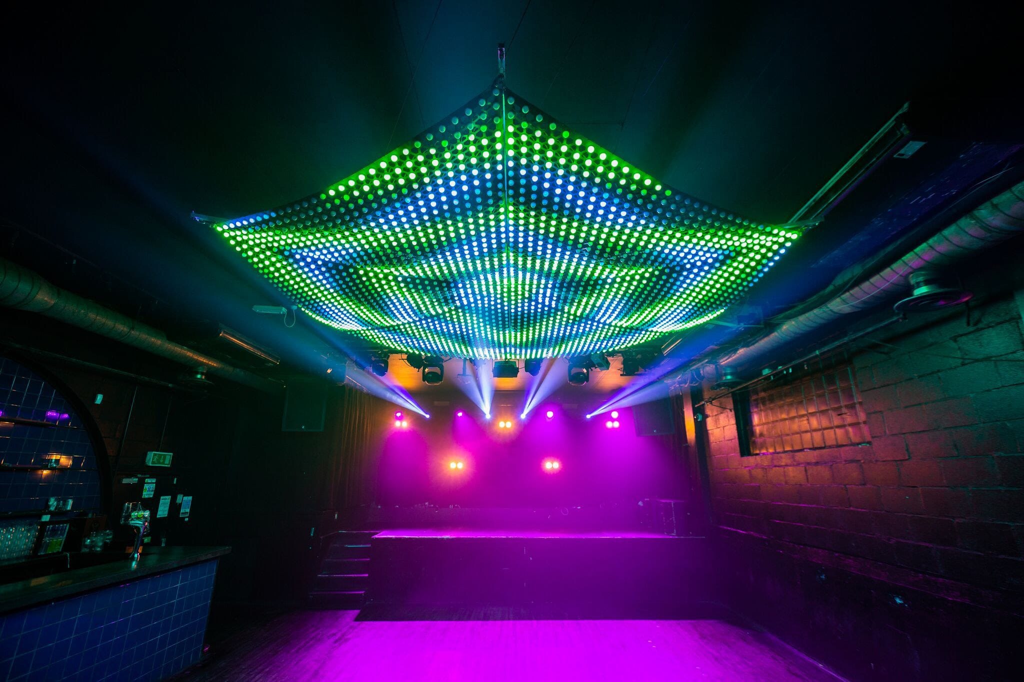 Photo of Colours Hoxton, The Live Room
