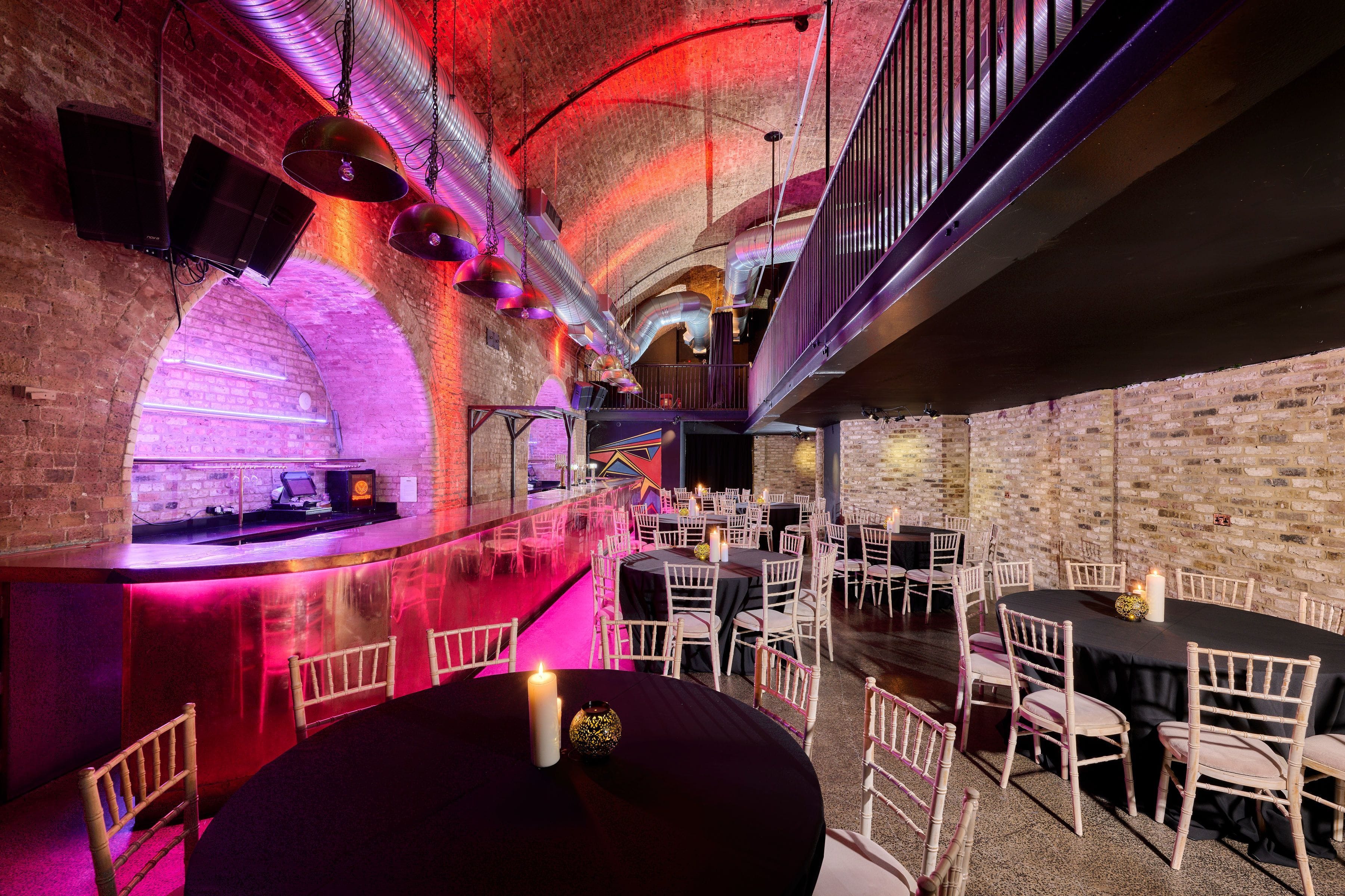 Photo of The Steel Yard, Arch 3