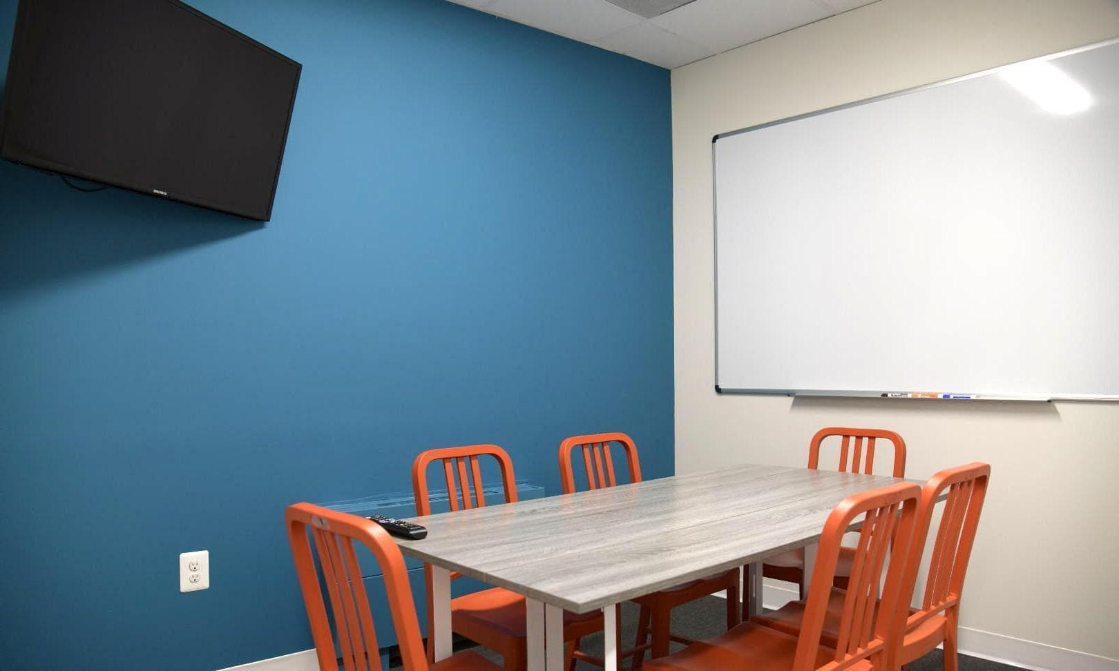 Creative Colony Spaces, Small Meeting Room, undefined photo #1