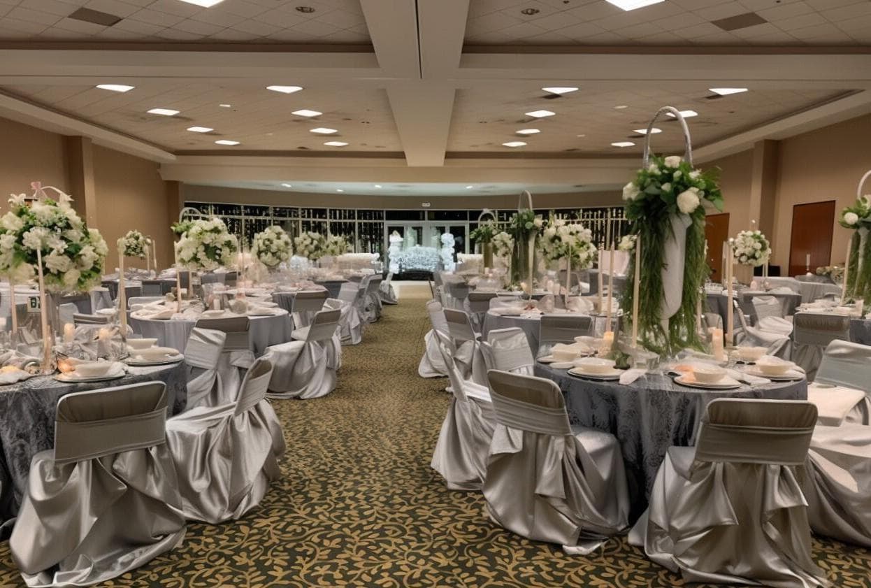 Ballroom ABC, G&L Event Center photo #1