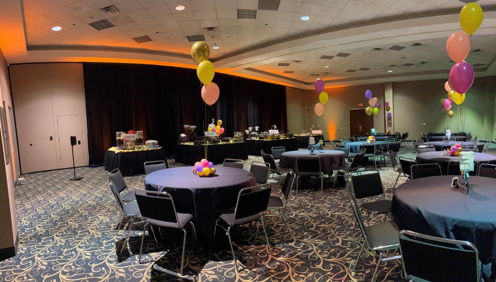 Section C, G&L Event Center photo #1