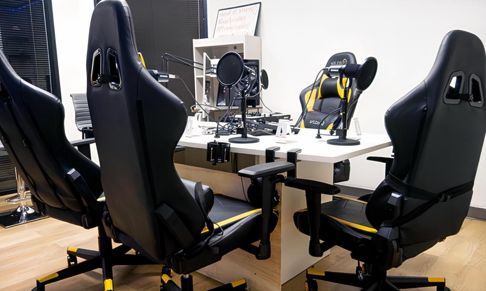 Photo of Mocity Studio, Podcast Room