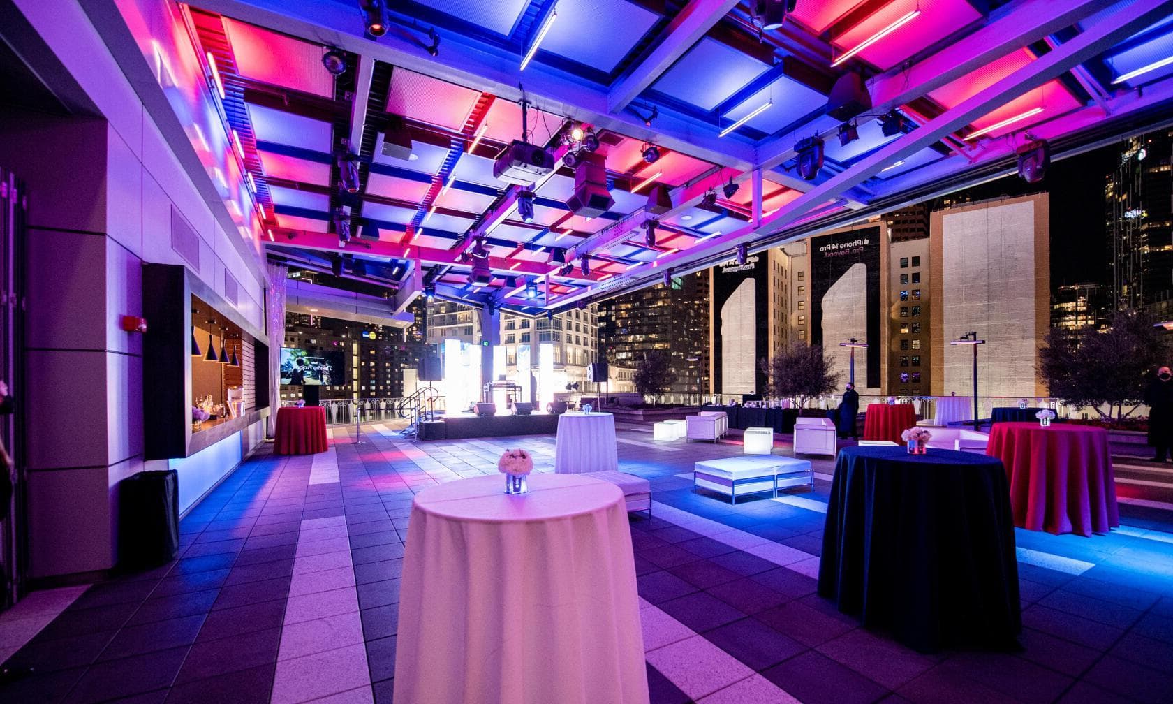 Photo of GRAMMY Museum L.A. Live, Rooftop Terrace