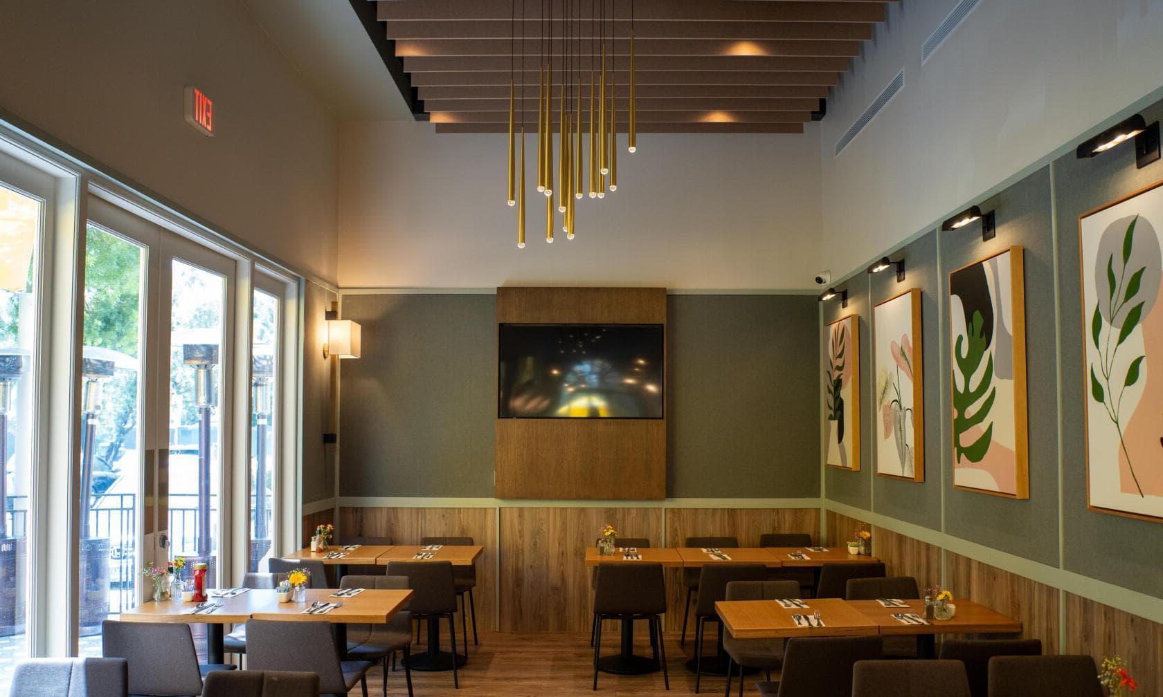 Photo of Marmalade Cafe- Westlake Village, Private Dining Room
