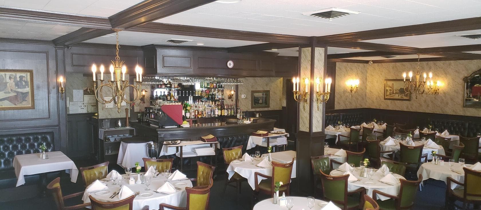 Nova Europa Restaurant, Dining Room, undefined photo #1